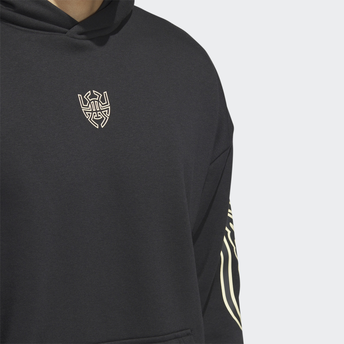 Adidas D.O.N. Select Hoodie. 7