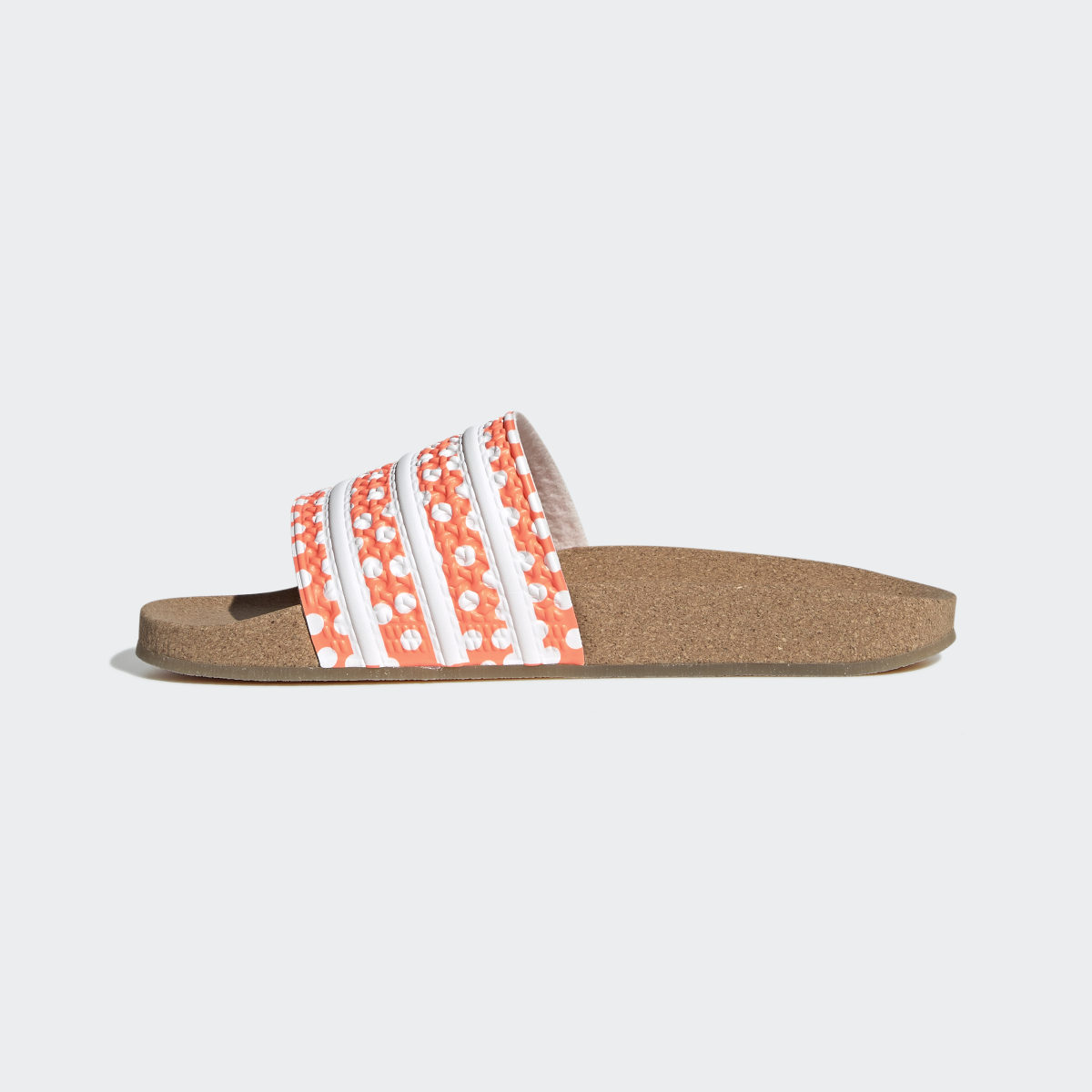 Adidas Claquette Adilette. 7