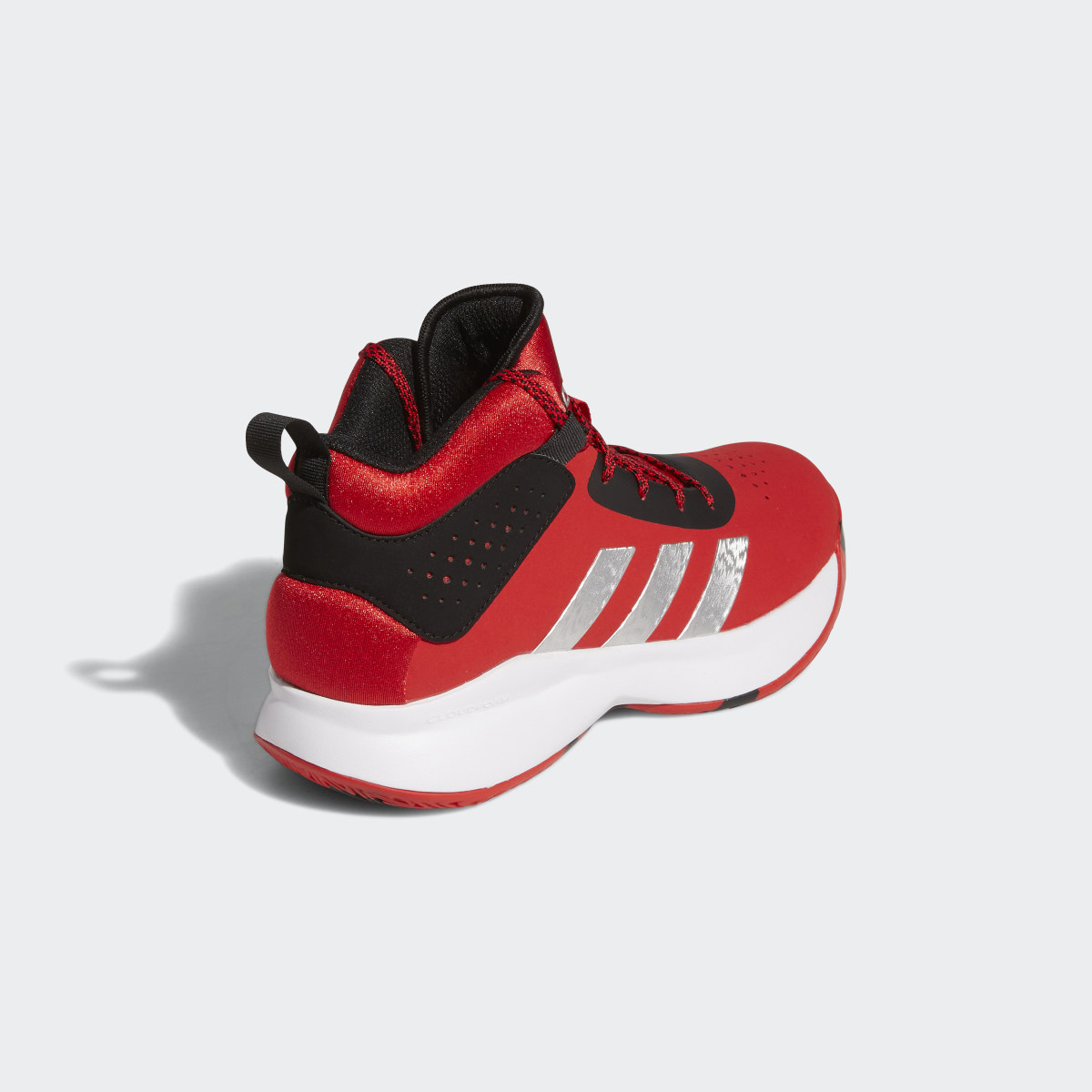 Adidas Cross Em Up 5 Wide Basketball Shoes. 6