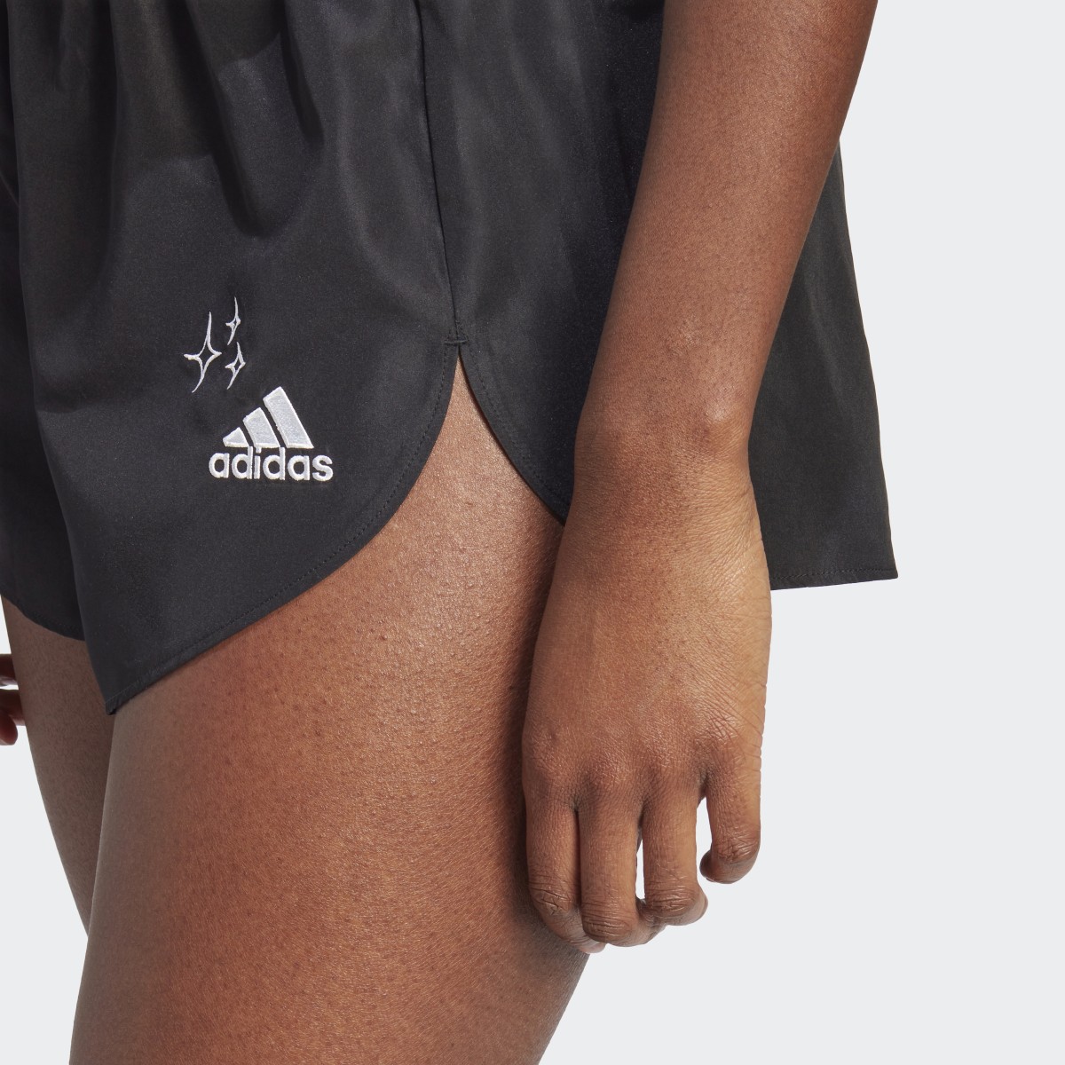 Adidas Scribble Woven Shorts. 5