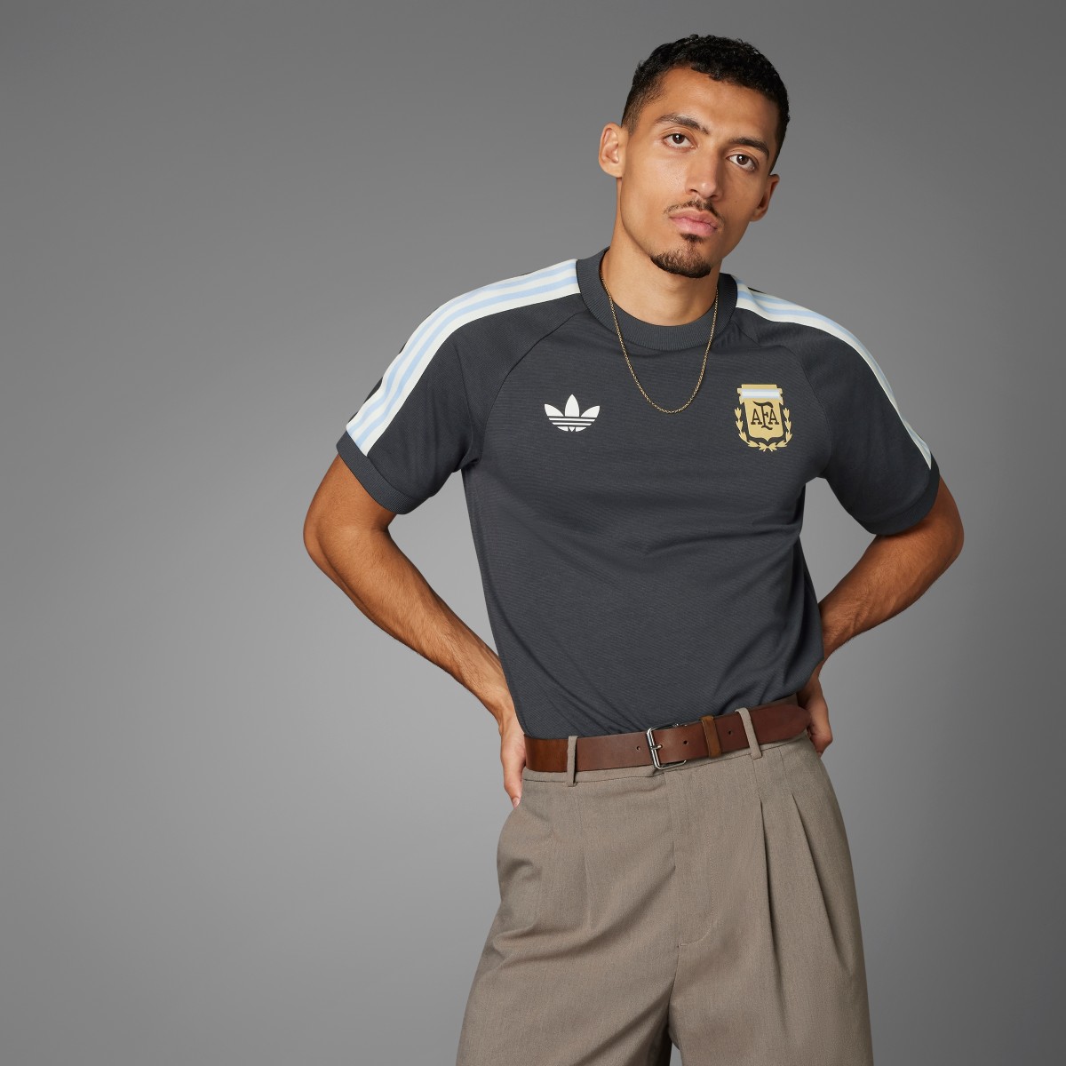 Adidas Argentina Beckenbauer Tee. 8