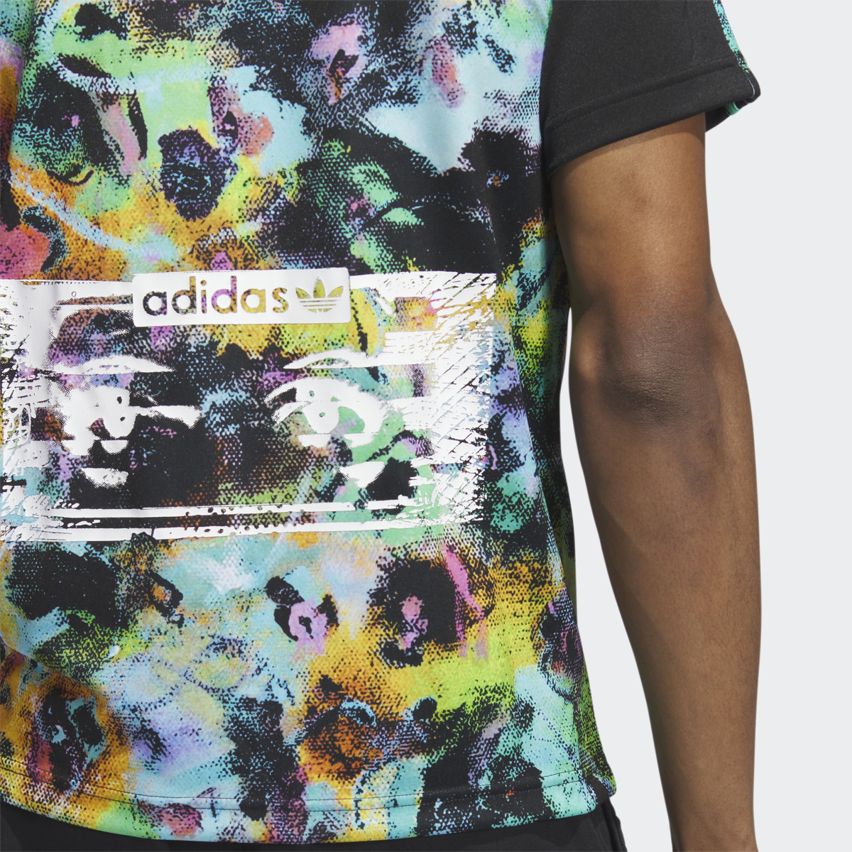 Adidas Playera Dill Eyes. 7