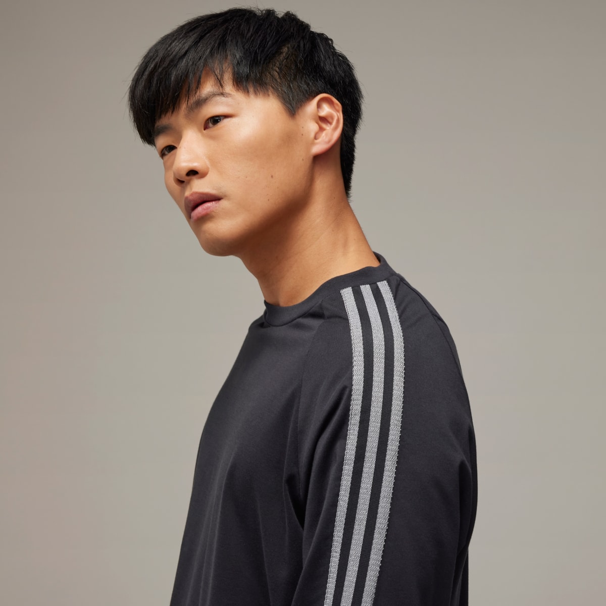 Adidas Koszulka Y-3 3-Stripes Long Sleeve. 6