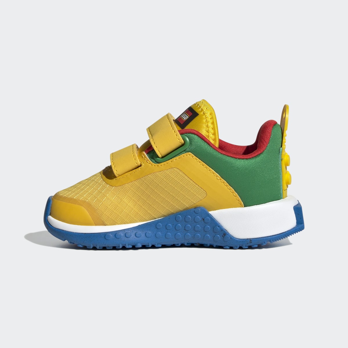 Adidas DNA x LEGO® Two-Strap Hook-and-Loop Shoes. 9