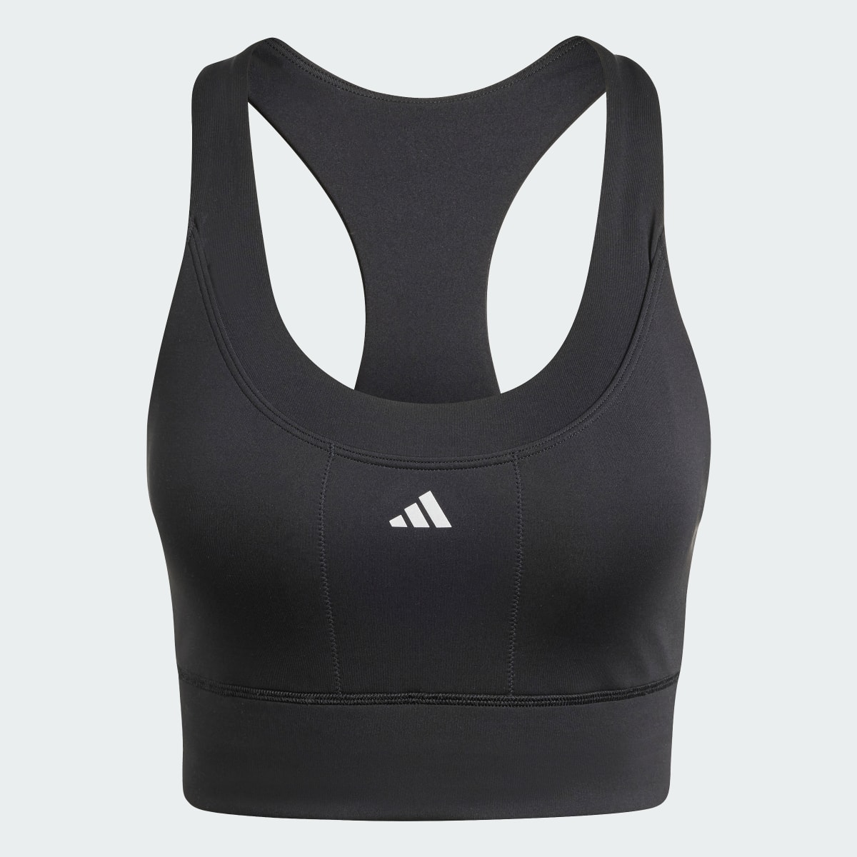 Adidas Run Pocket Medium-Support Sporcu Sütyeni. 5