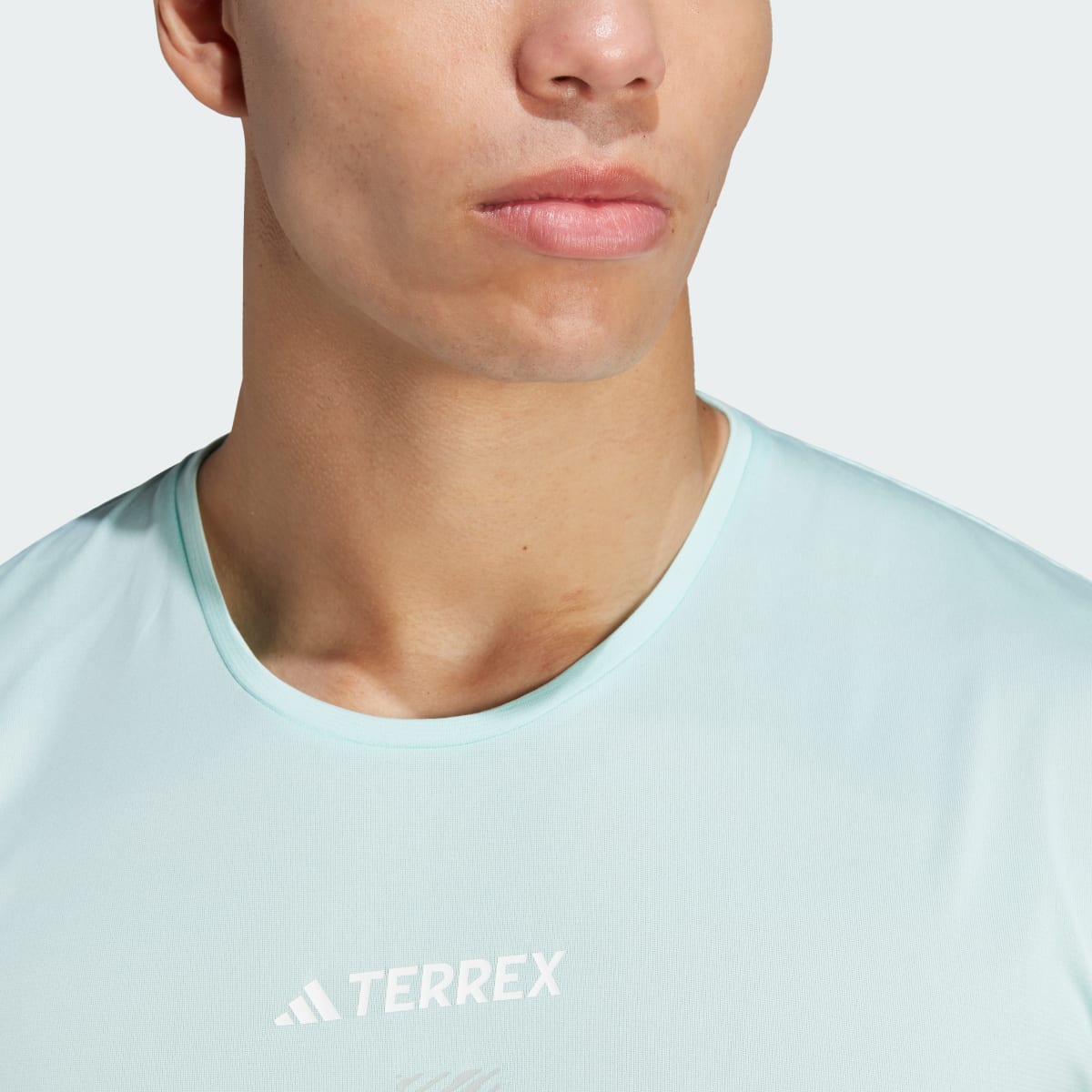 Adidas Terrex Agravic Trail Running T-Shirt. 6