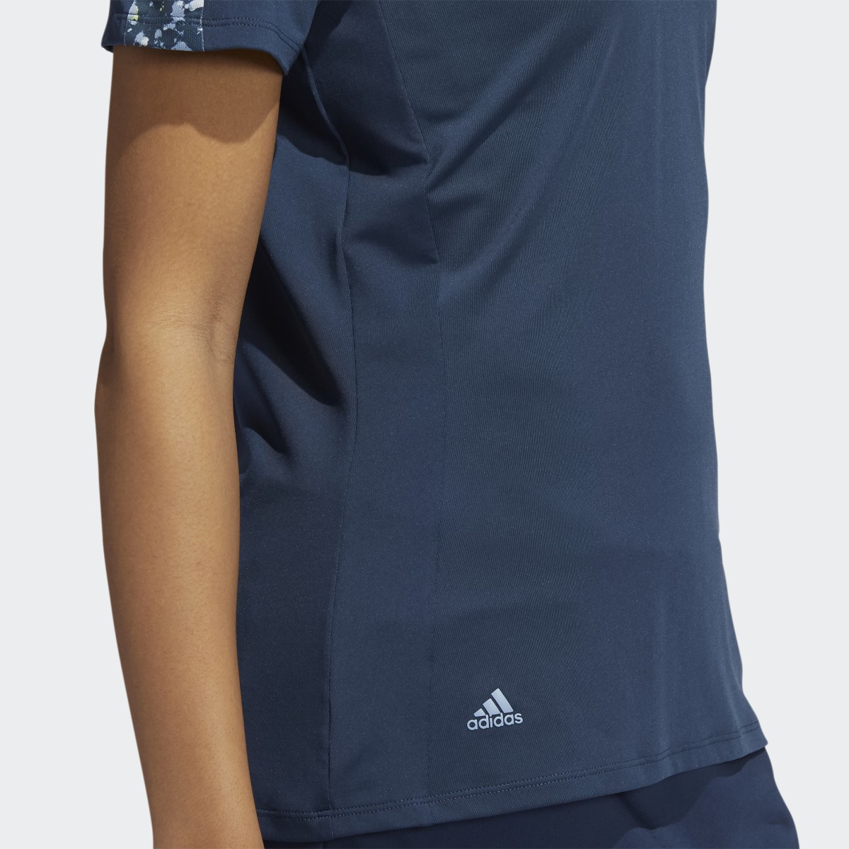 Adidas Ultimate365 Primegreen Golf Polo Shirt. 6