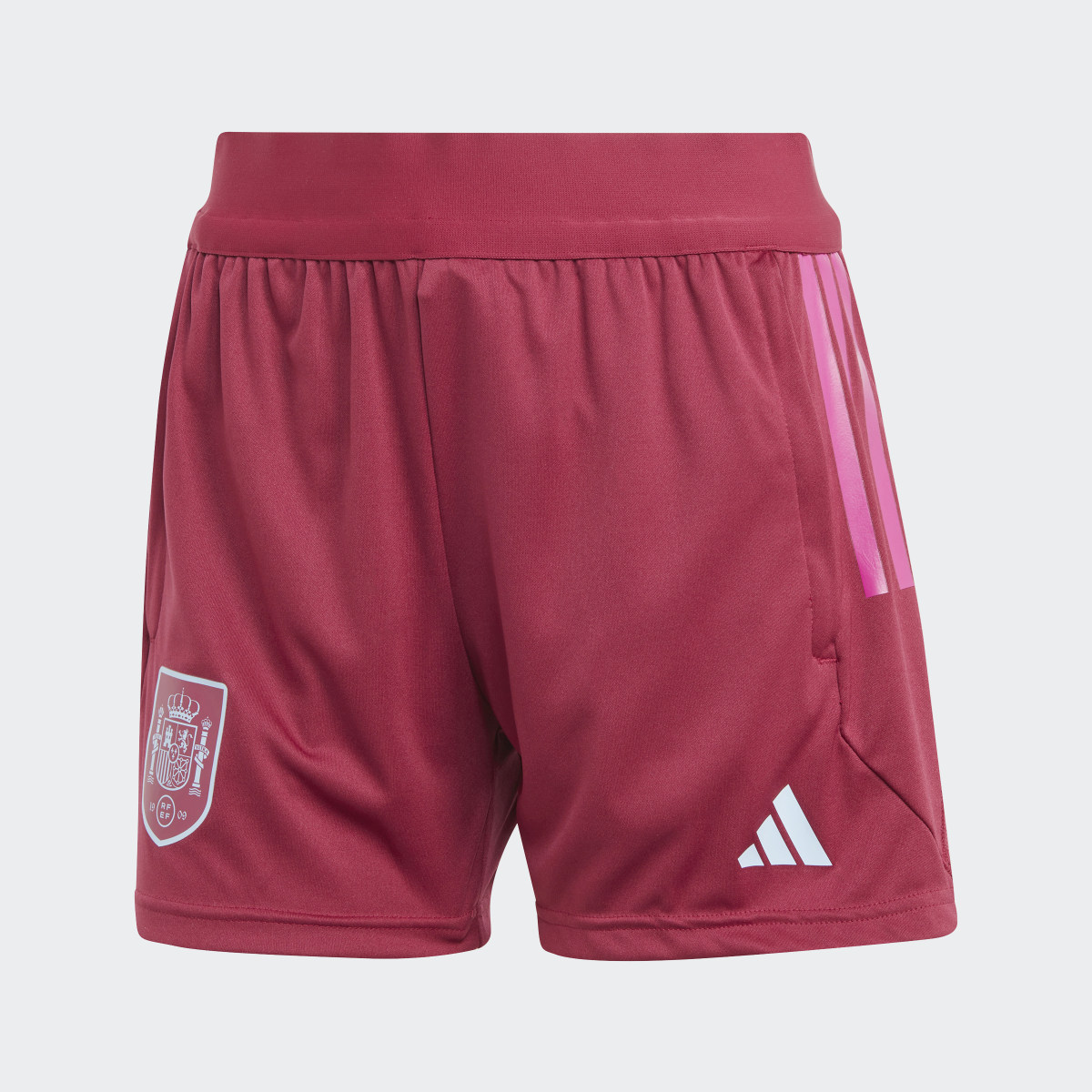 Adidas Spain Tiro 23 Training Shorts. 4