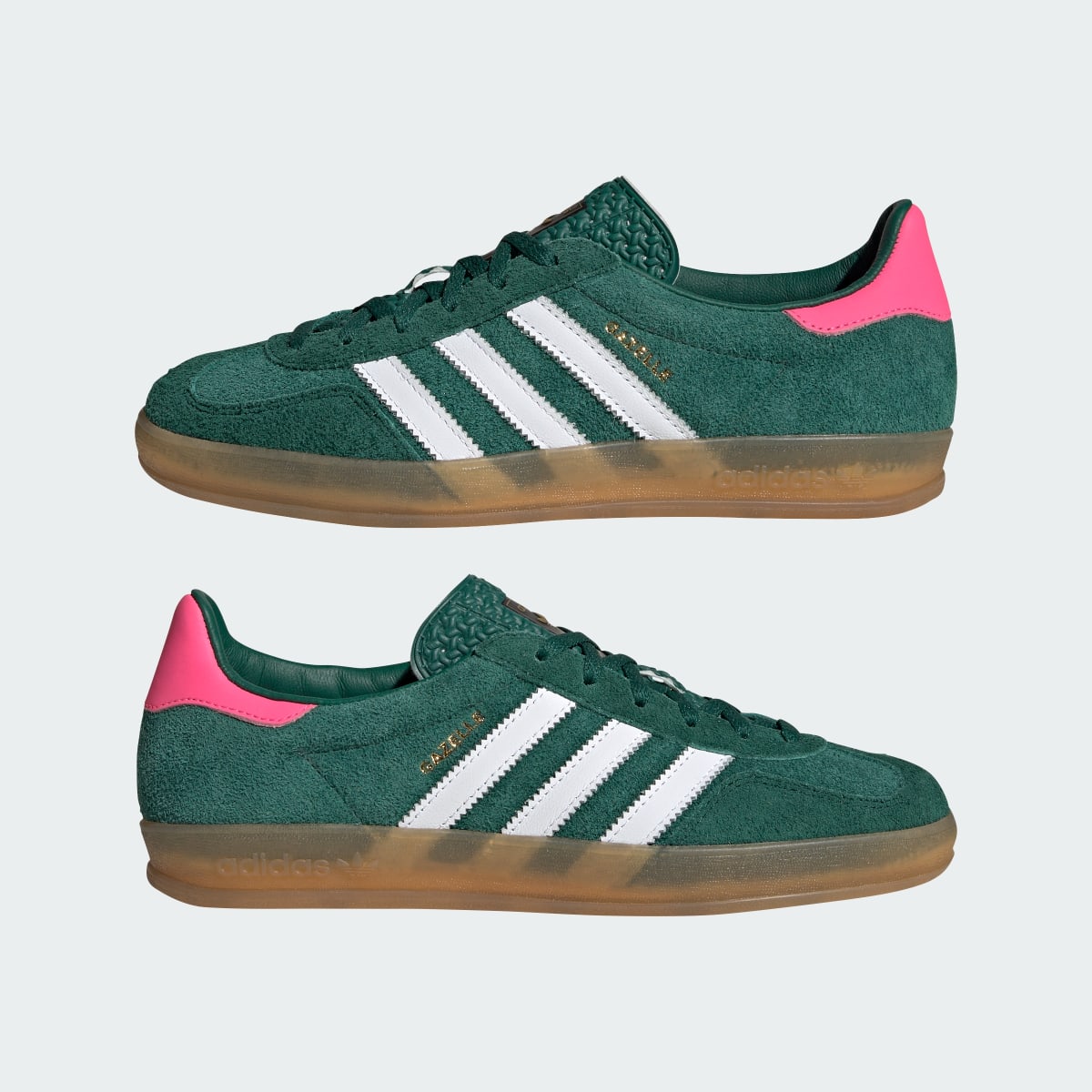 Adidas Gazelle Indoor Shoes. 8