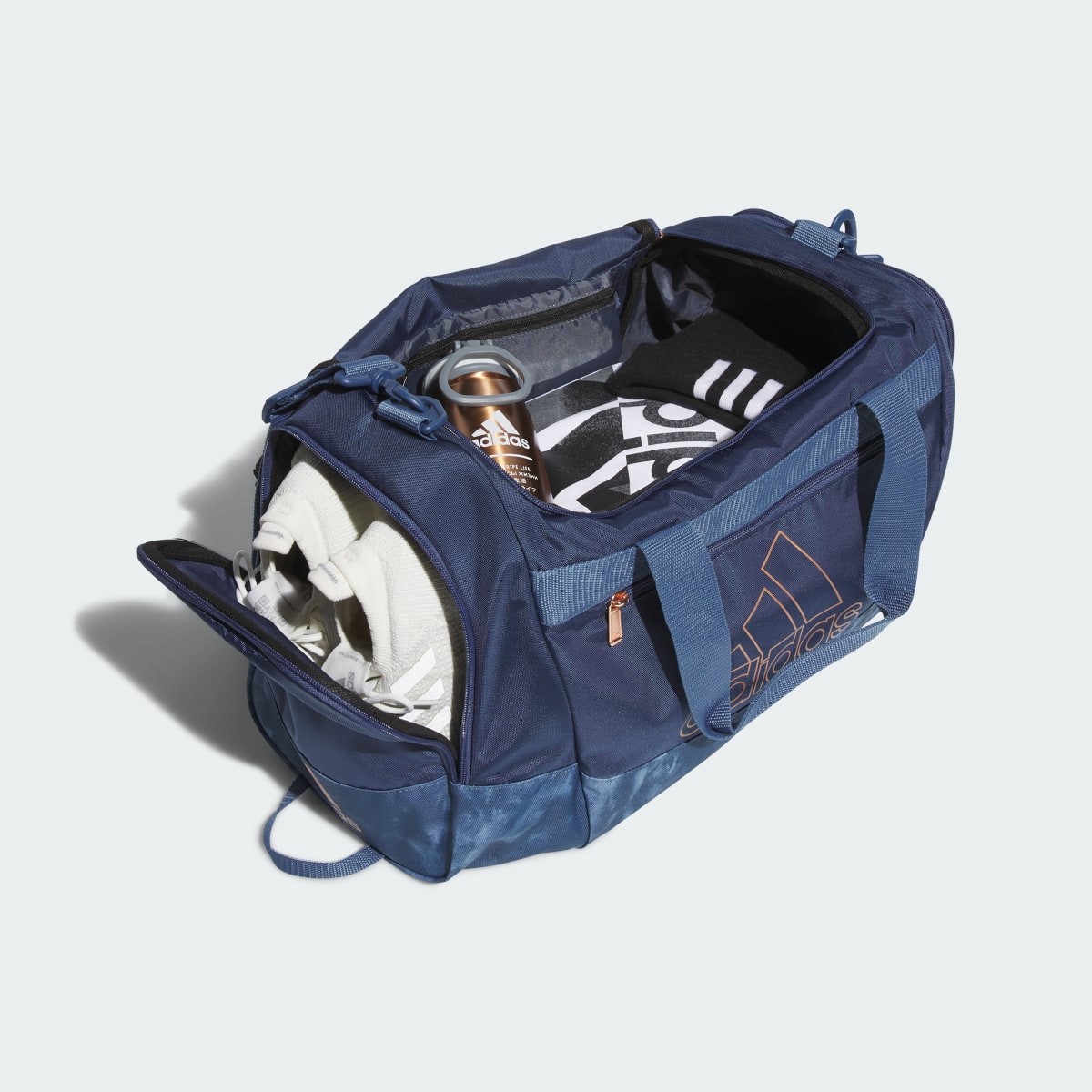 Adidas Defender IV Small Duffel. 5