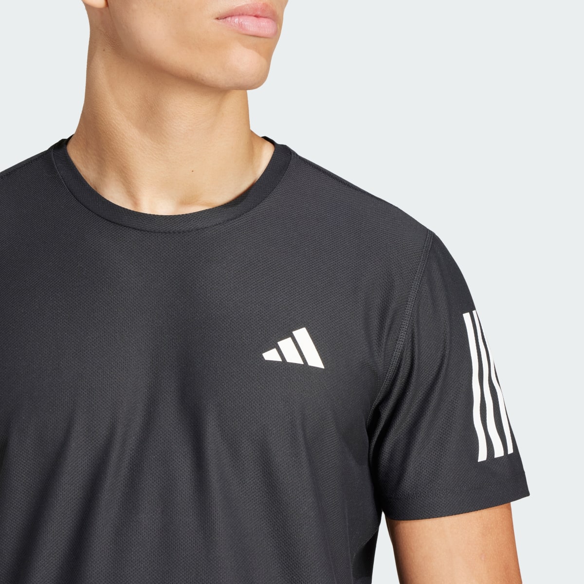 Adidas Own the Run Tee. 6