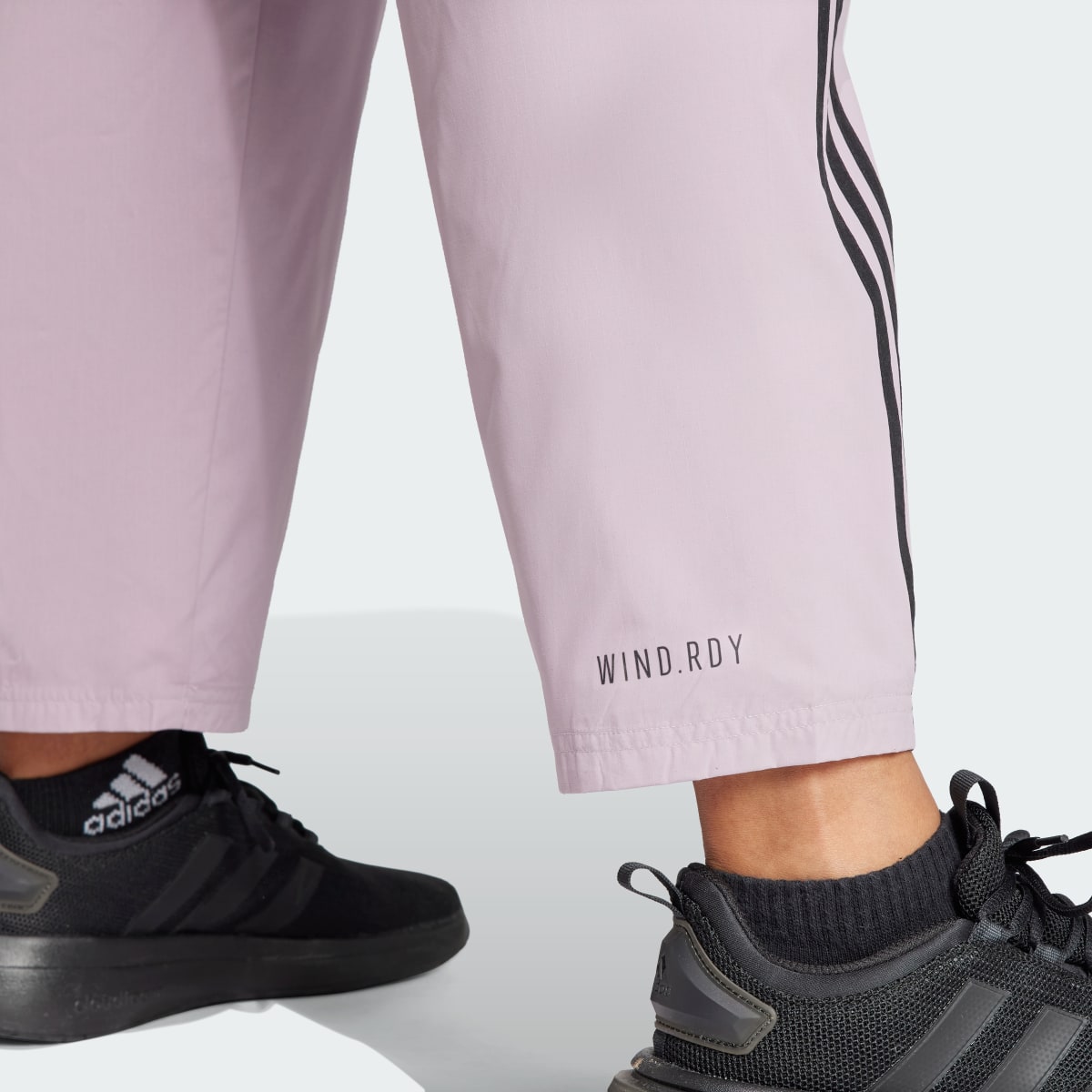 Adidas Future Icons 3-Stripes Woven Pants. 6