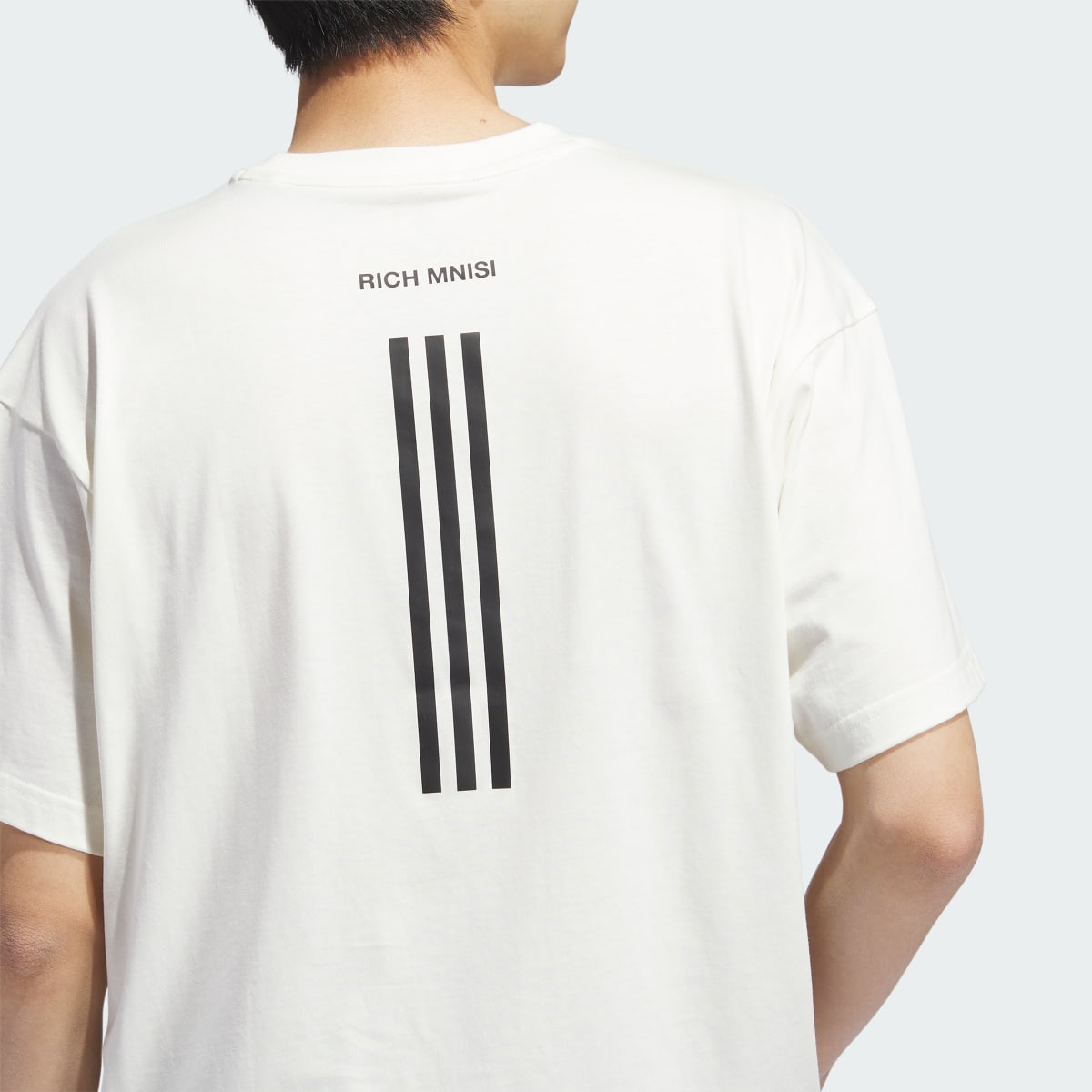 Adidas Graphic Pride Tee. 6