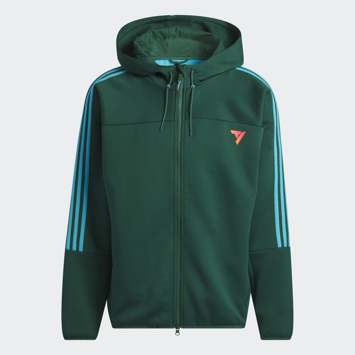 Adidas Trae Tech Jacket. 5