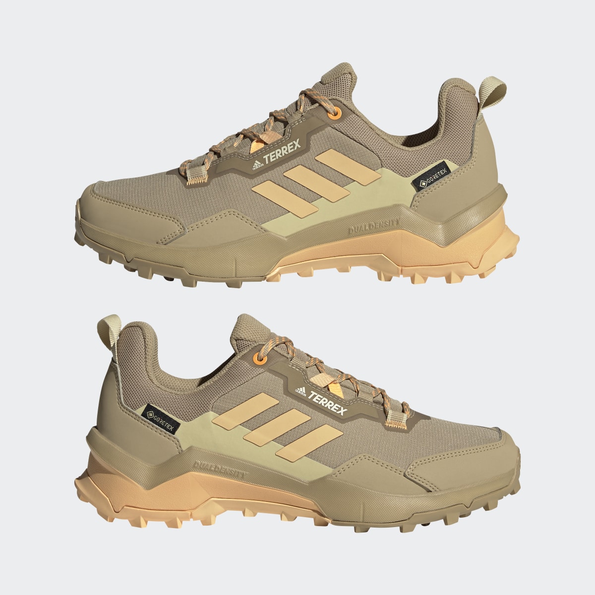 Adidas Scarpe da hiking Terrex AX4 GORE-TEX. 8