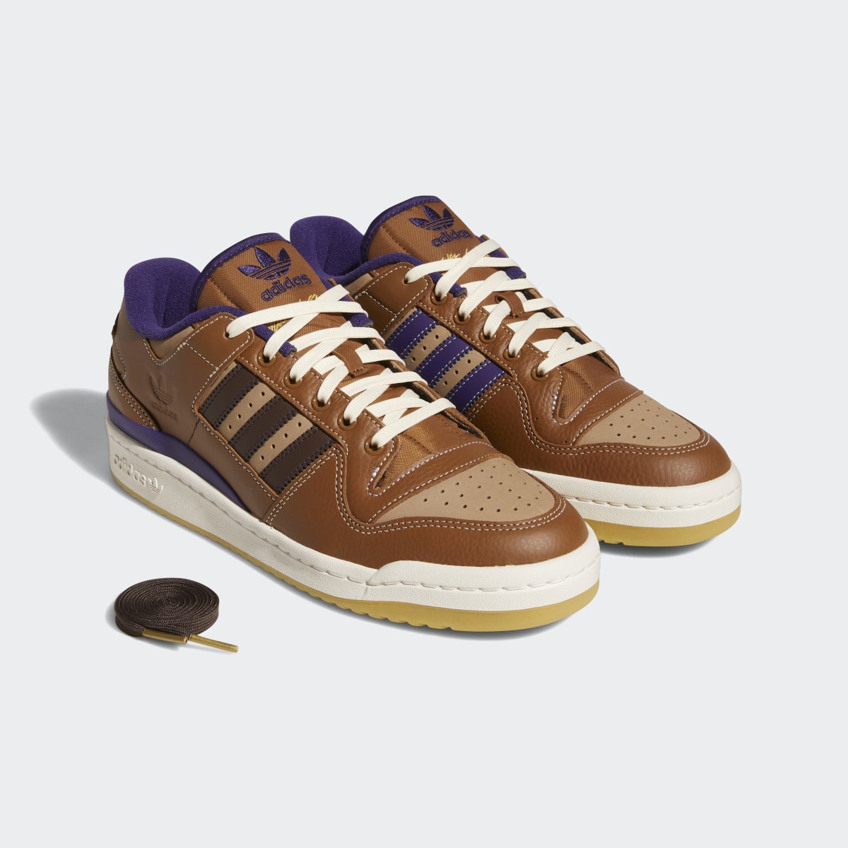Adidas Heitor Forum 84 Low ADV Shoes. 4