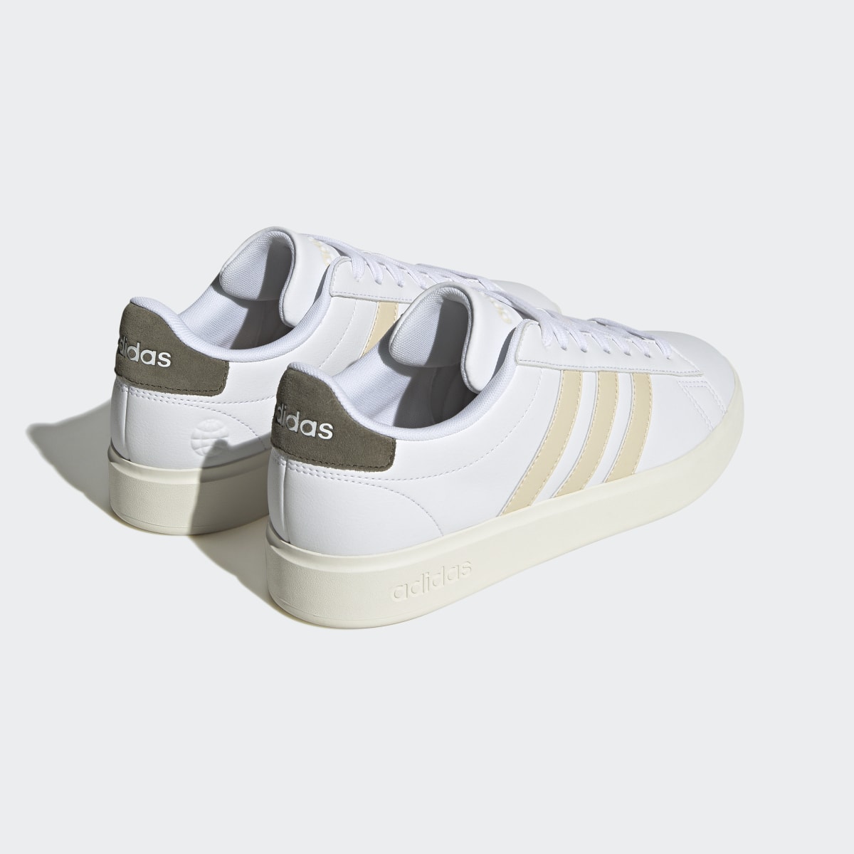 Adidas Scarpe Grand Court Cloudfoam Comfort. 6