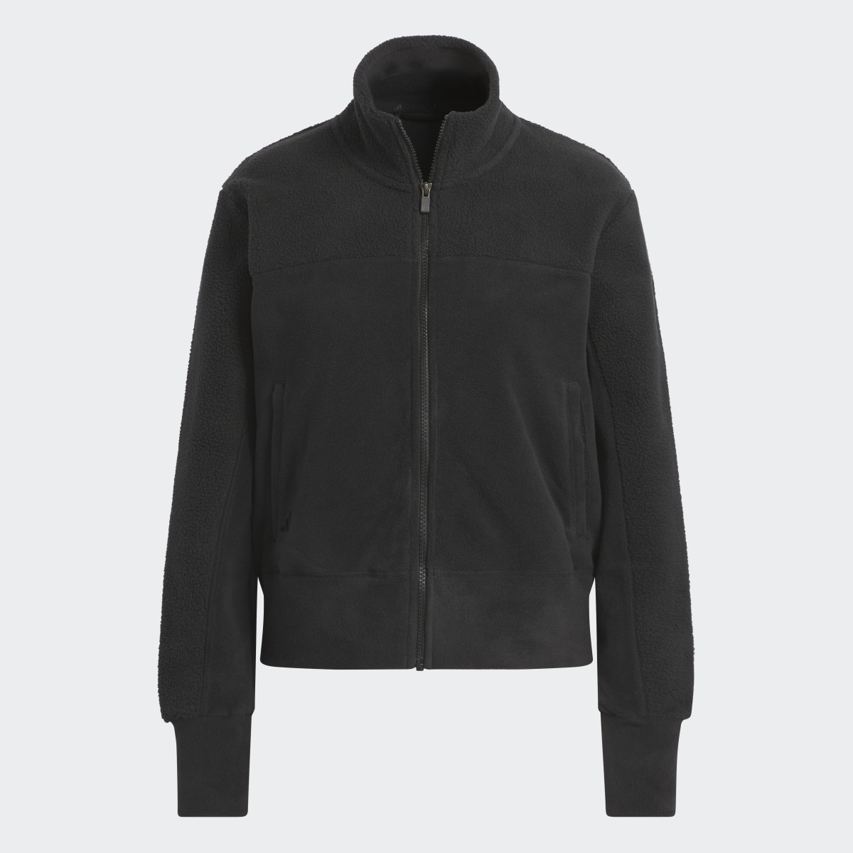 Adidas Full-Zip Fleece Jacket. 5