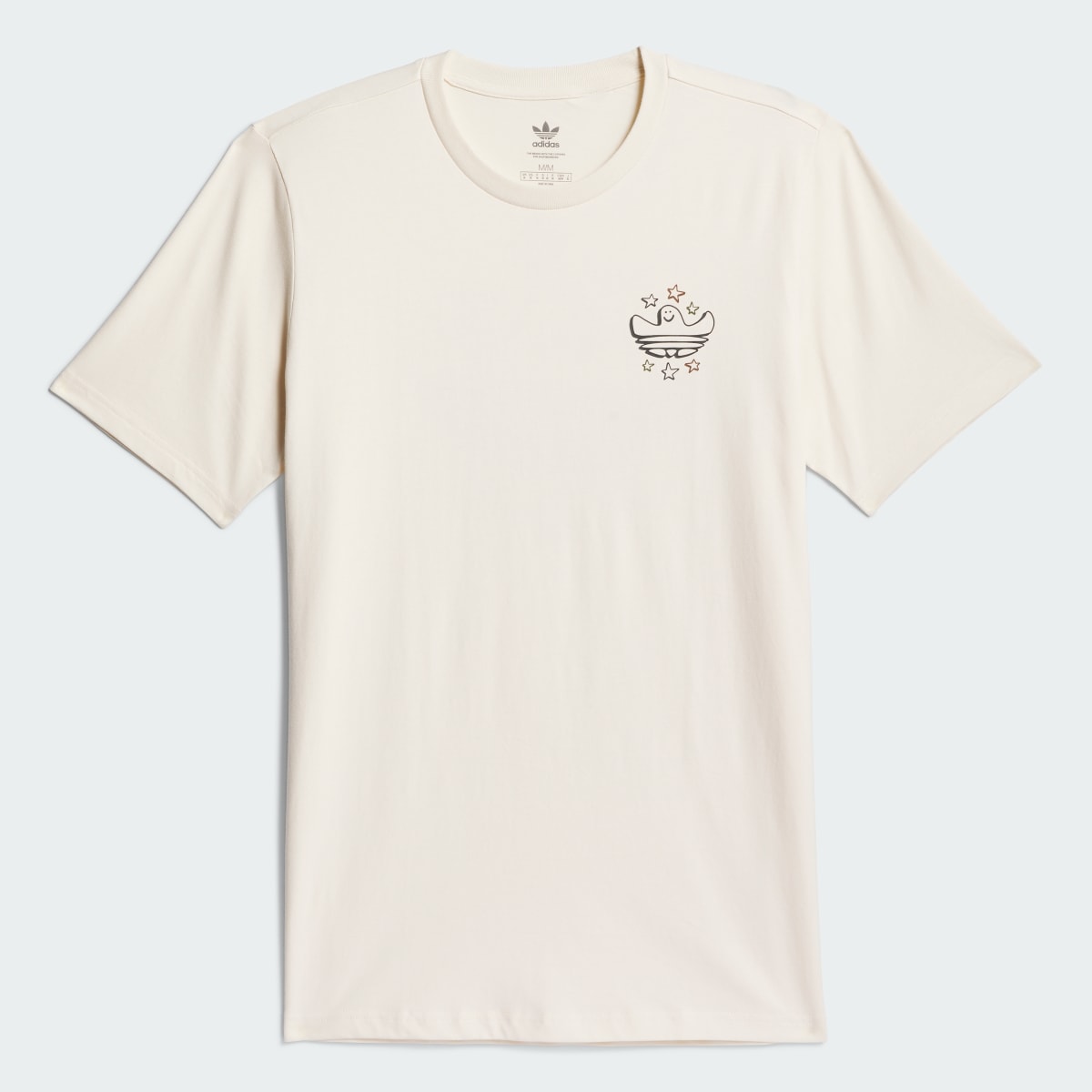 Adidas T-shirt Shmoofoil. 5