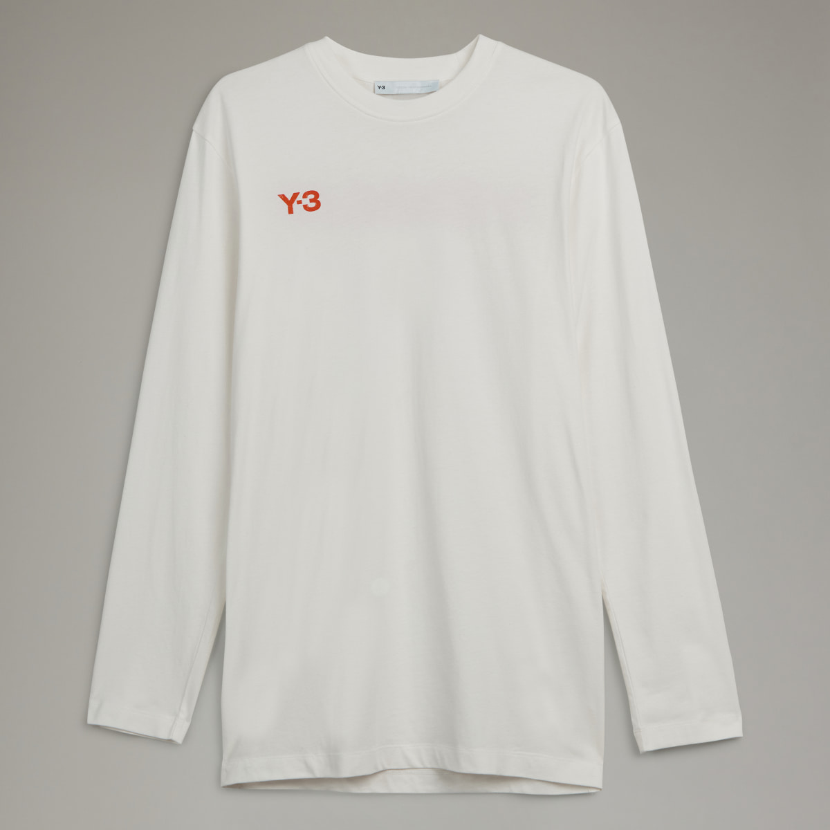 Adidas Playera Manga Larga Y-3 Graphic. 4