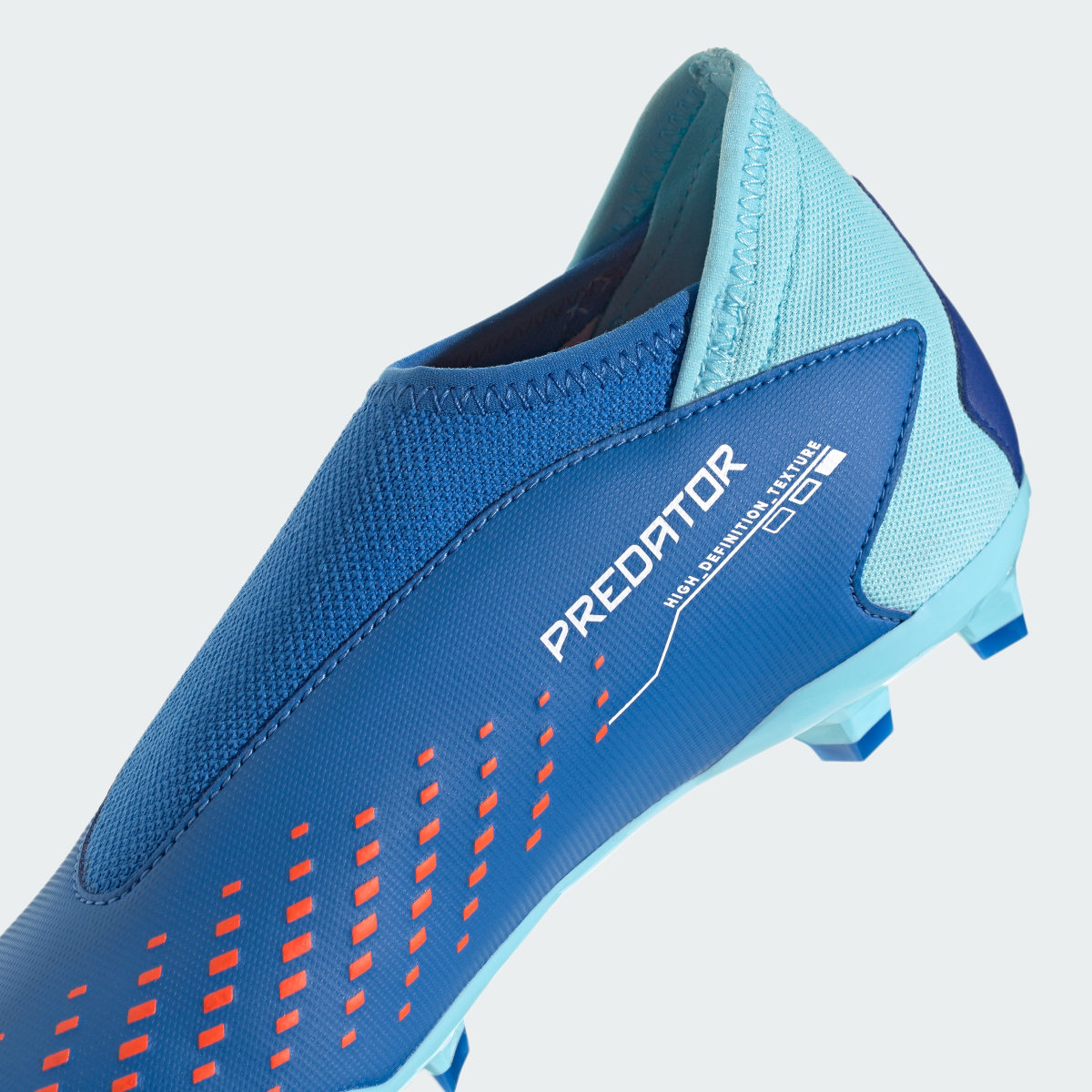 Adidas Predator Accuracy.3 Laceless Firm Ground Boots. 9