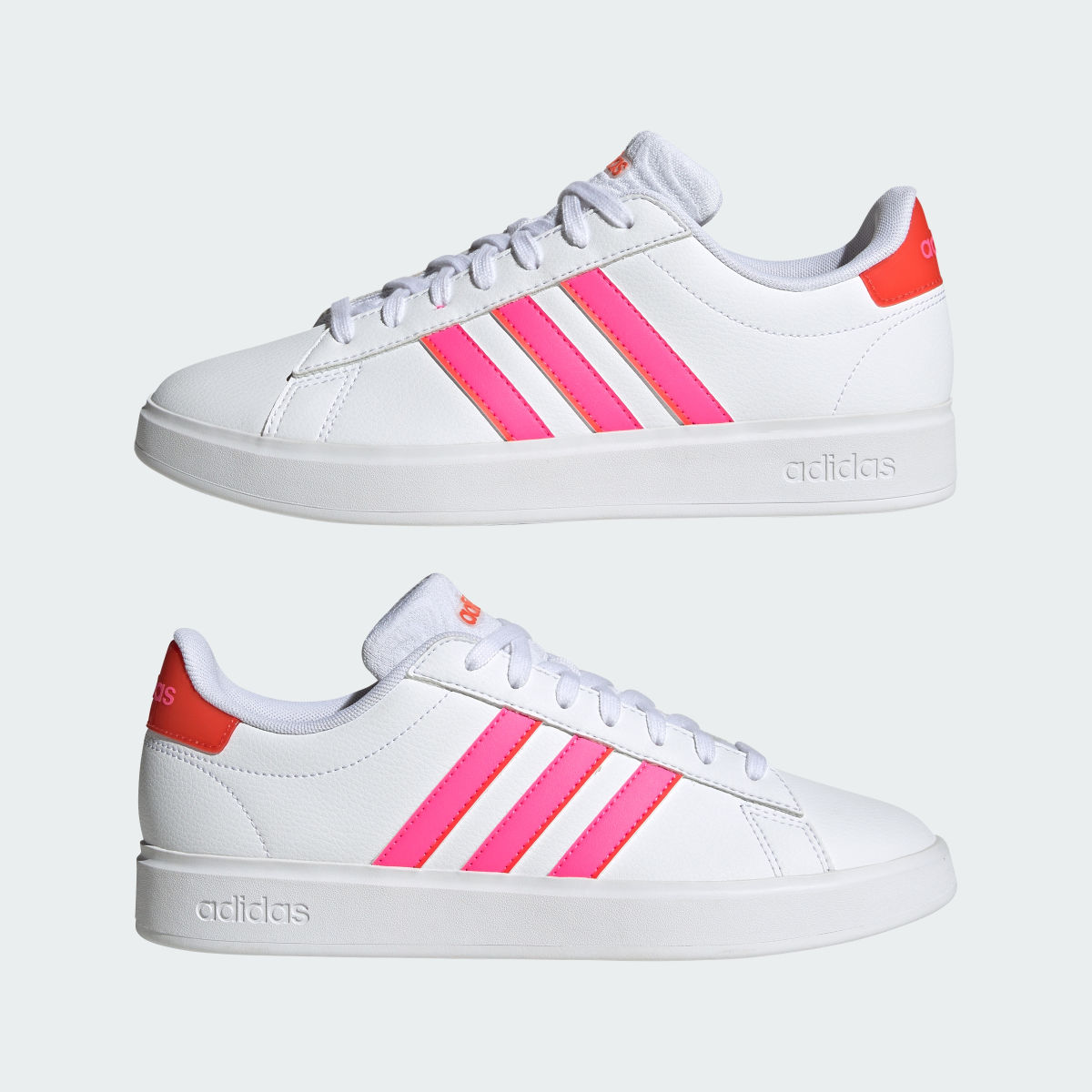 Adidas Buty Grand Court 2.0. 8