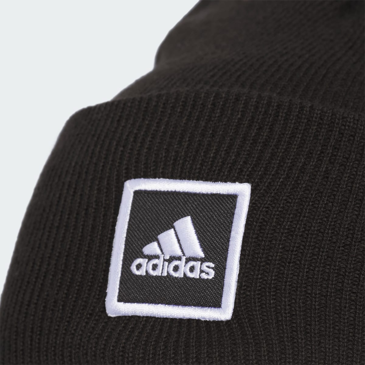 Adidas Wide-Cuff Fold Beanie. 5