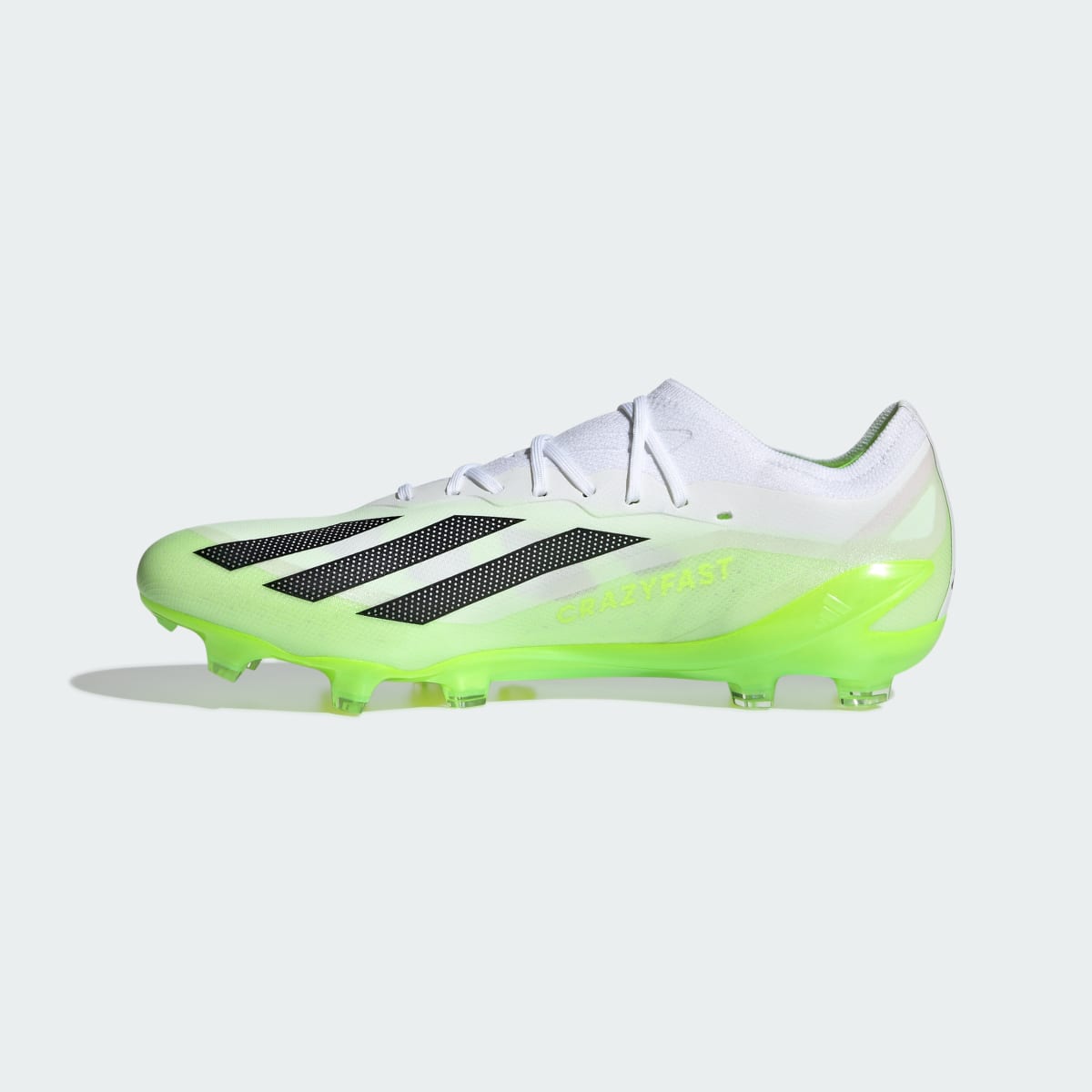 Adidas X Crazyfast.1 Artificial Grass Football Boots. 11