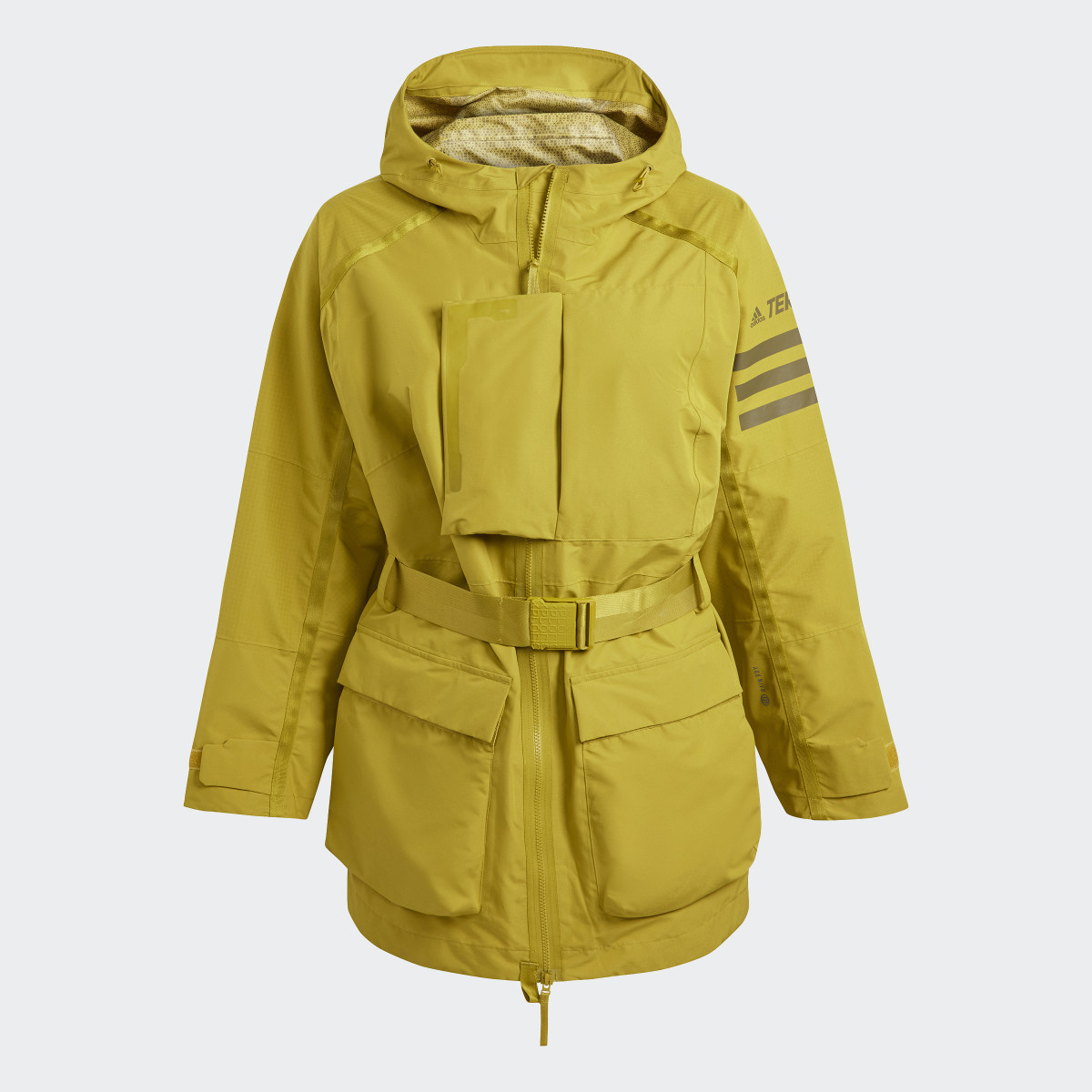 Adidas TERREX CT Xploric RAIN.RDY Regenjacke – Große Größen. 6