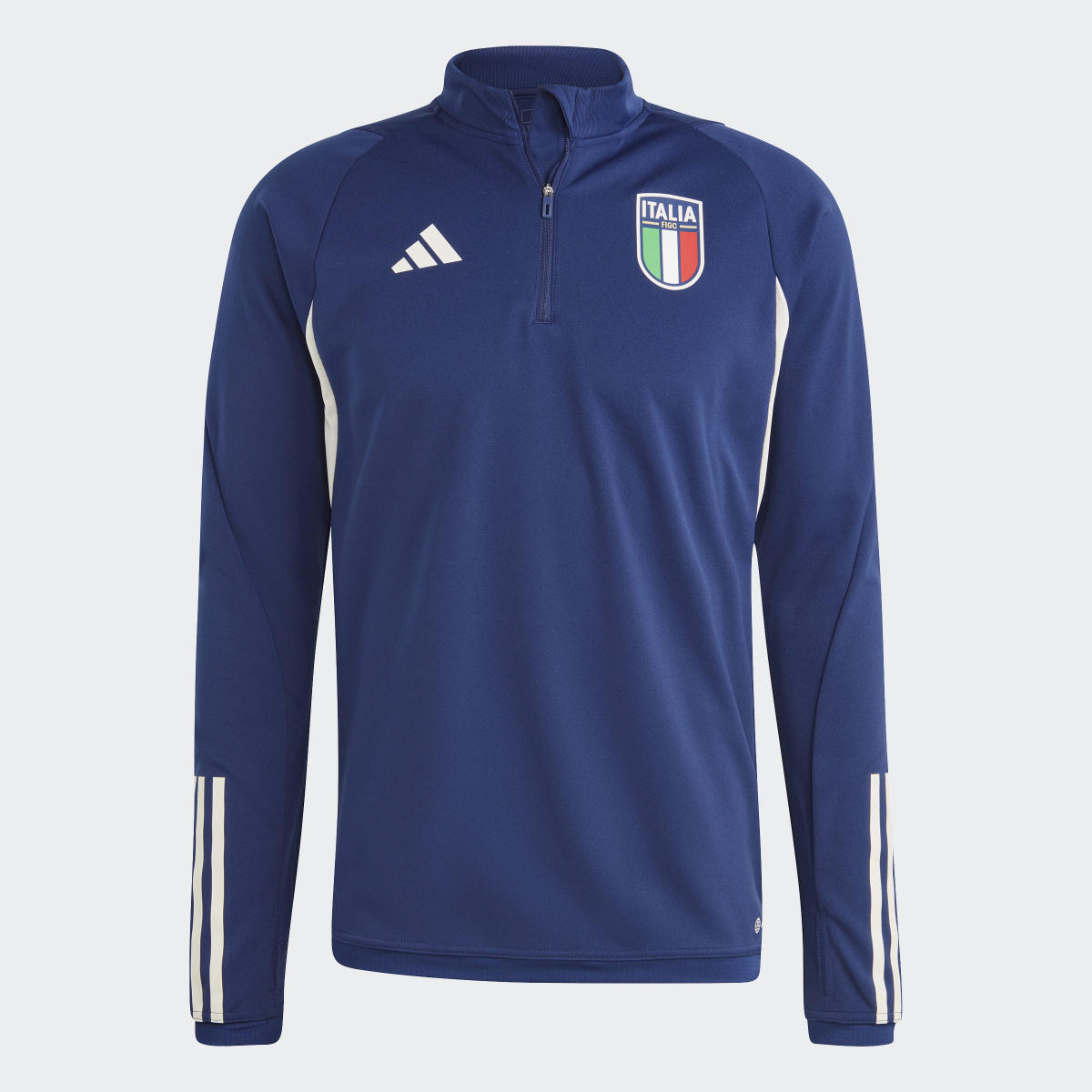 Adidas Haut d'entraînement Italie Tiro 23. 5