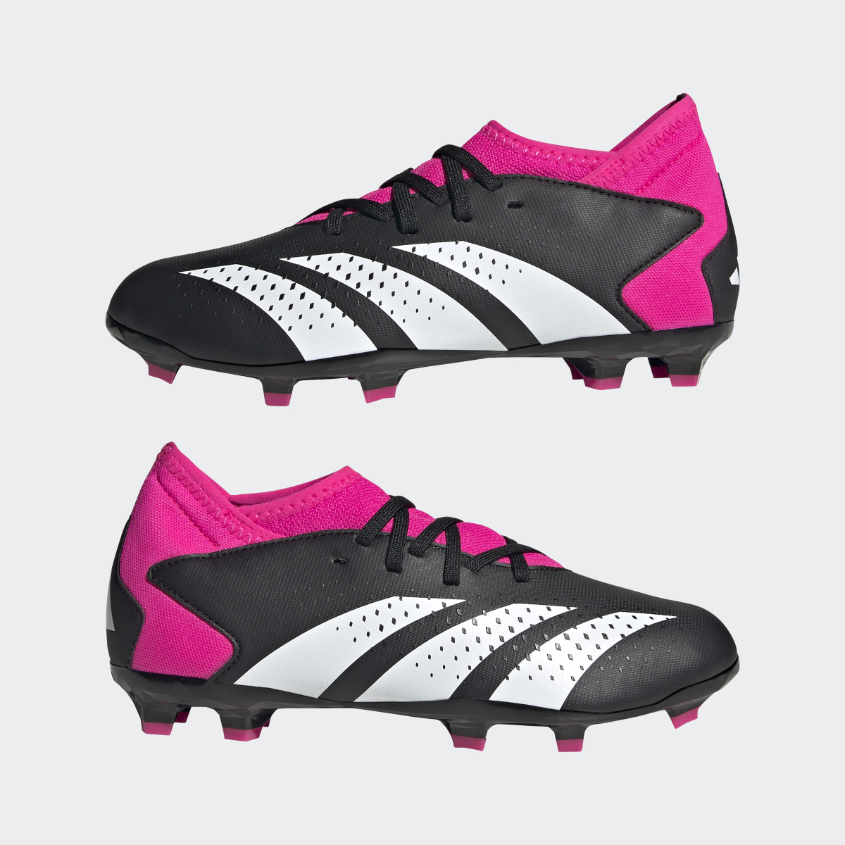 Adidas Predator Accuracy.3 Firm Ground Boots. 8