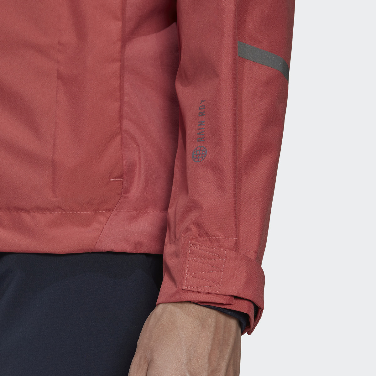 Adidas Chaqueta impermeable Terrex Multi RAIN.RDY 2-Layer. 9