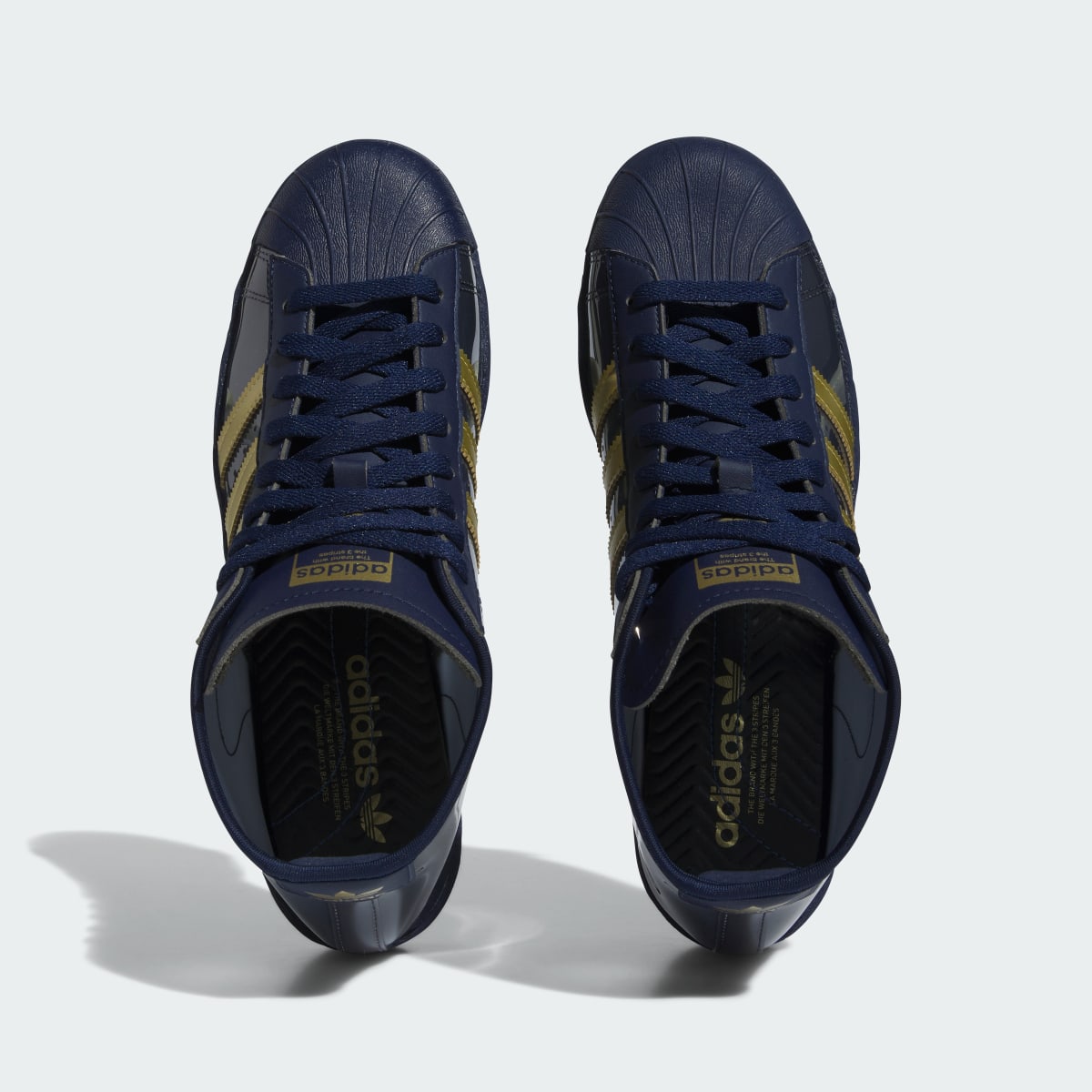 Adidas Blondey Pro Model ADV Shoes. 4