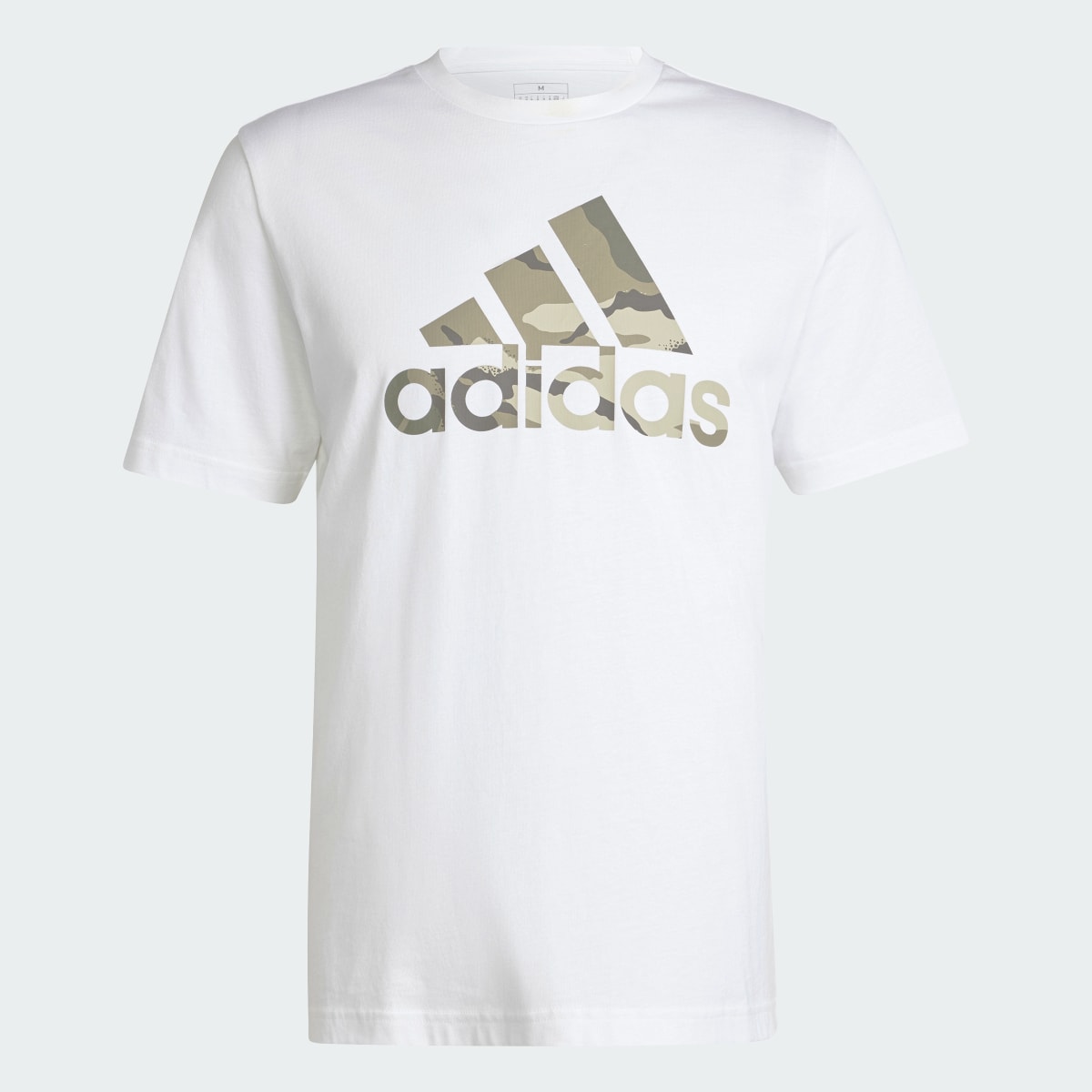 Adidas Camo Badge of Sport Graphic T-Shirt. 5