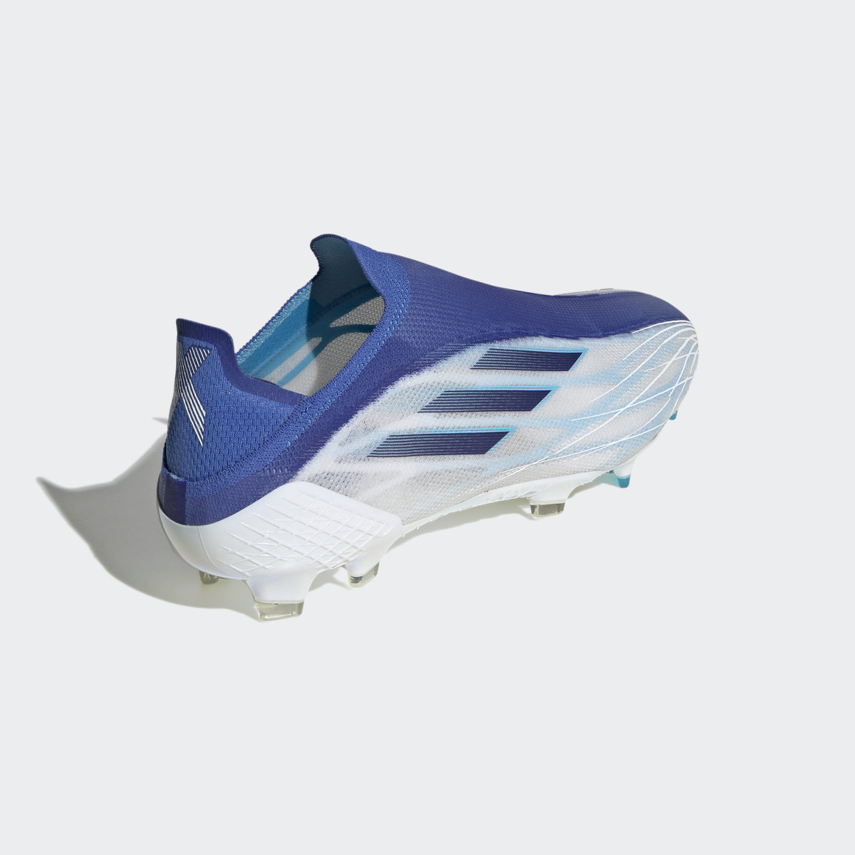 Adidas Calzado de Fútbol X Speedflow+ Terreno firme. 7