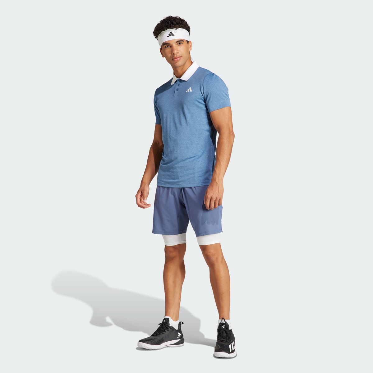 Adidas Short da tennis Ergo. 5