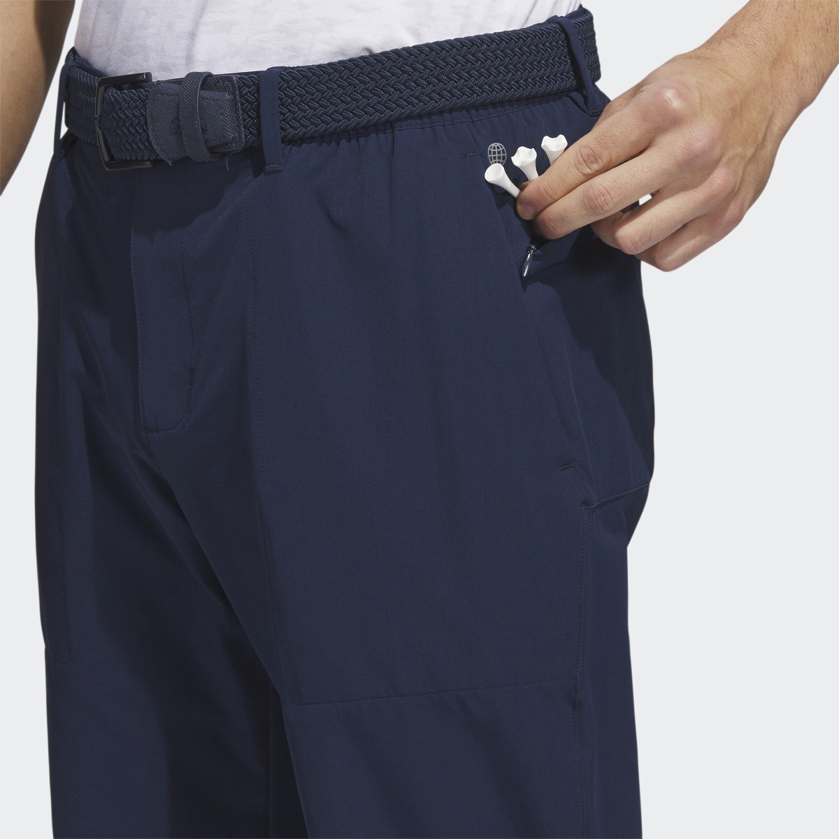 Adidas Go-To Commuter Golf Pants. 5