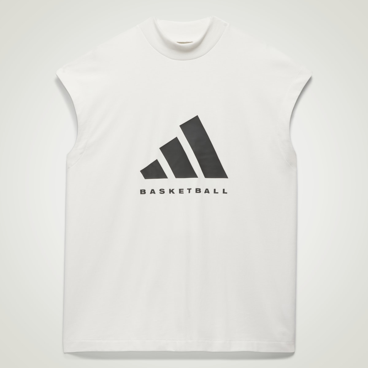 Adidas T-shirt sans manches adidas Basketball. 5