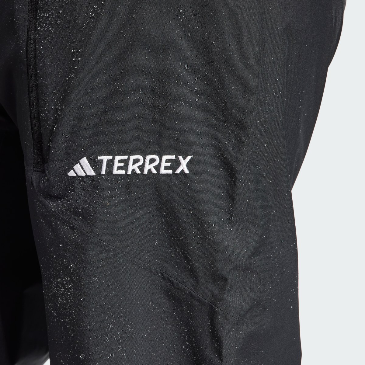 Adidas Calças Impermeáveis de 2 Camadas RAIN.RDY Multi TERREX. 9