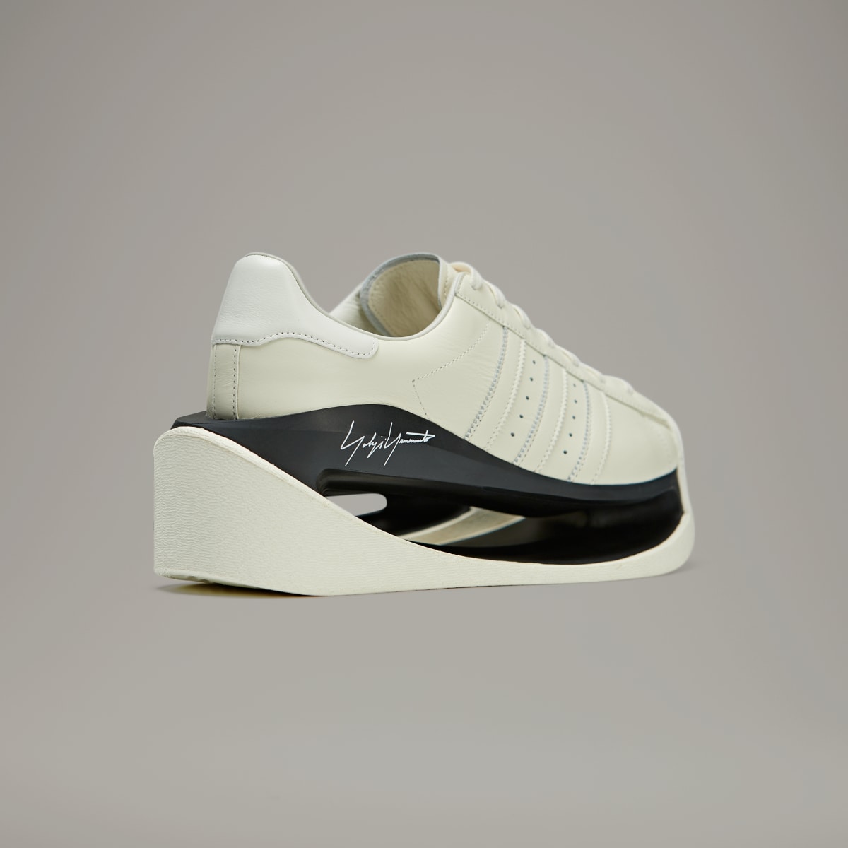 Adidas Y-3 Gendo Superstar Shoes. 7