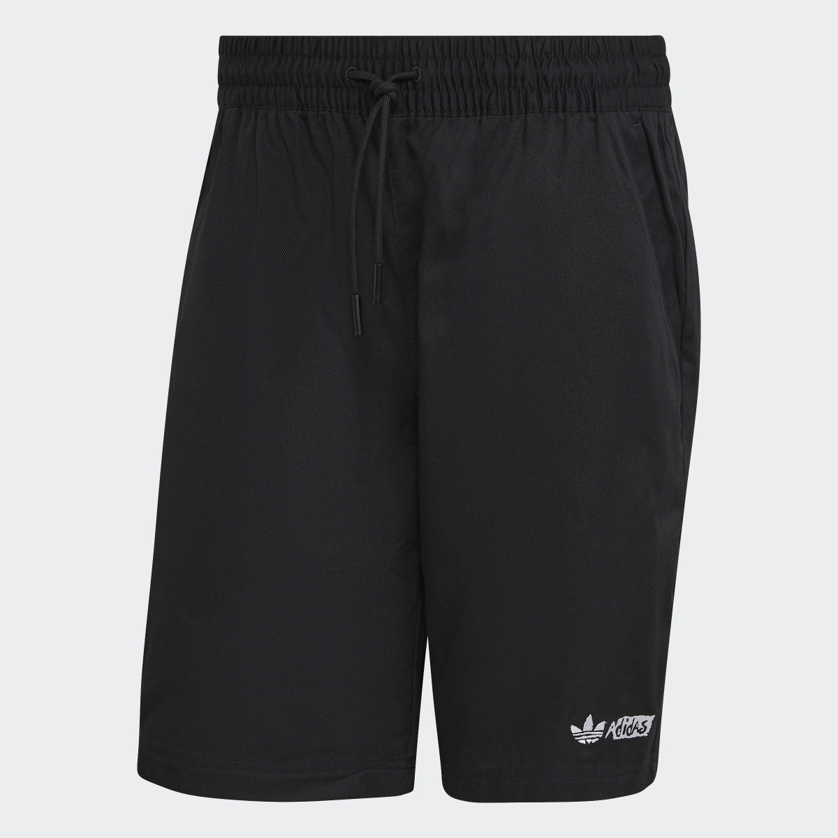 Adidas Twill Shorts. 4