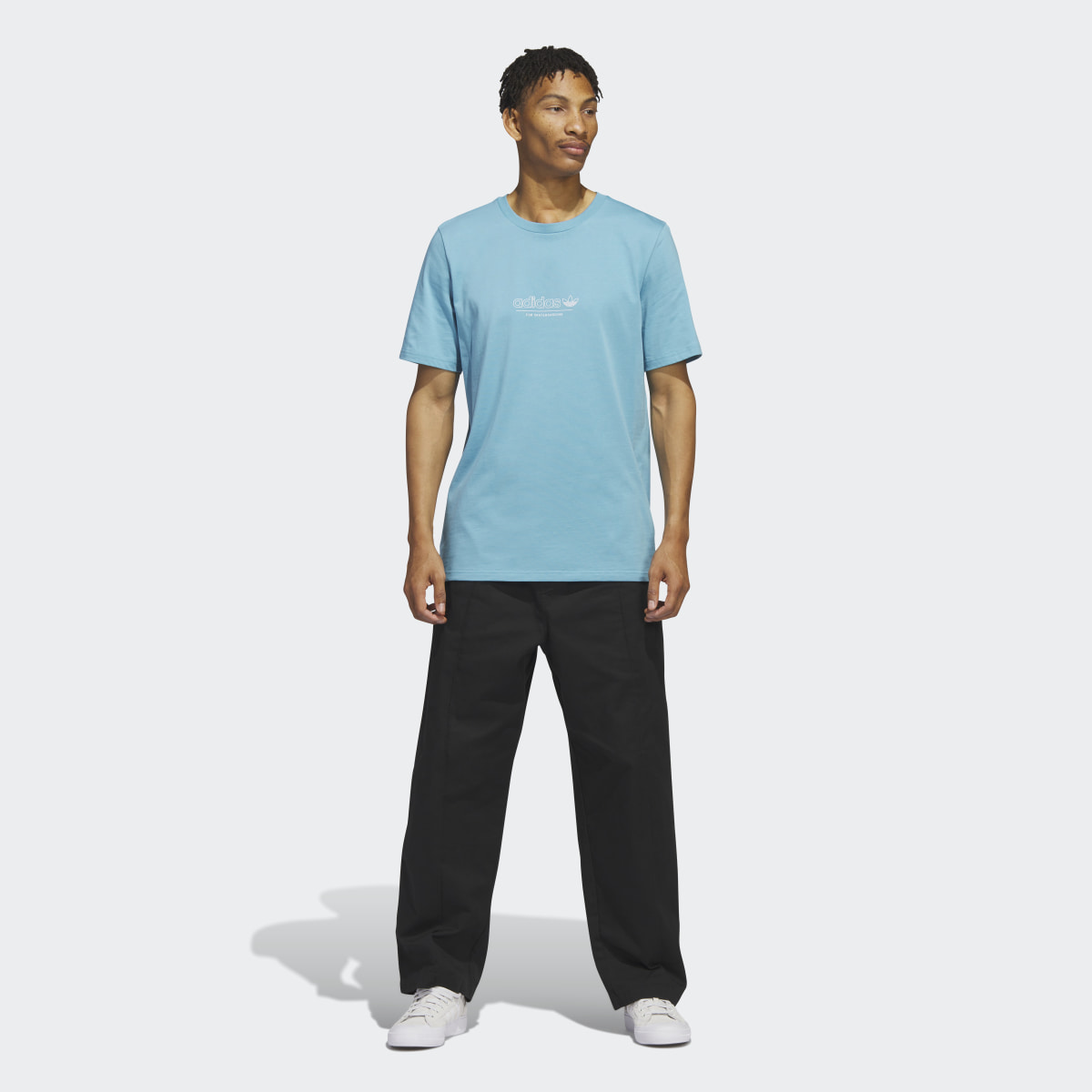 Adidas T-shirt Strike Through 4.0. 6