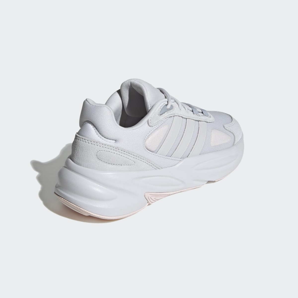 Adidas Ozelle Cloudfoam Lifestyle Running Shoes. 6