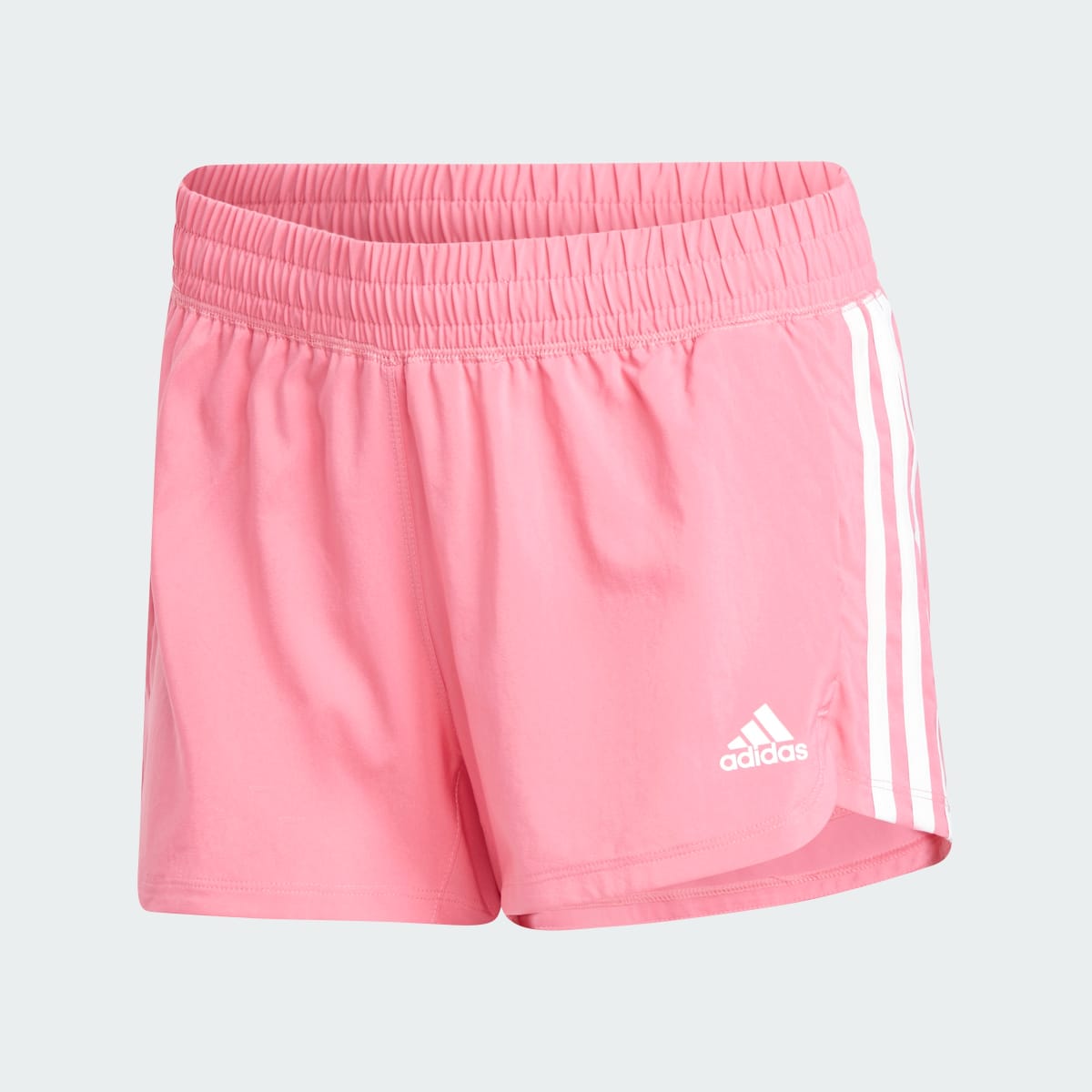 Adidas Pacer 3-Stripes Woven Shorts. 4