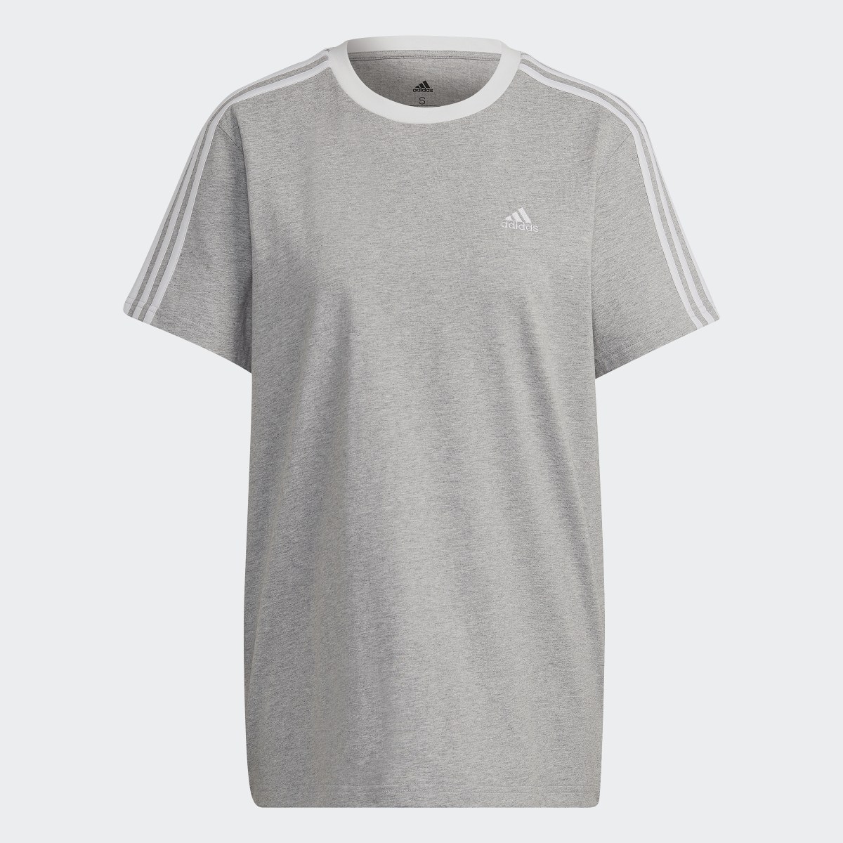 Adidas Essentials 3-Stripes T-Shirt. 5