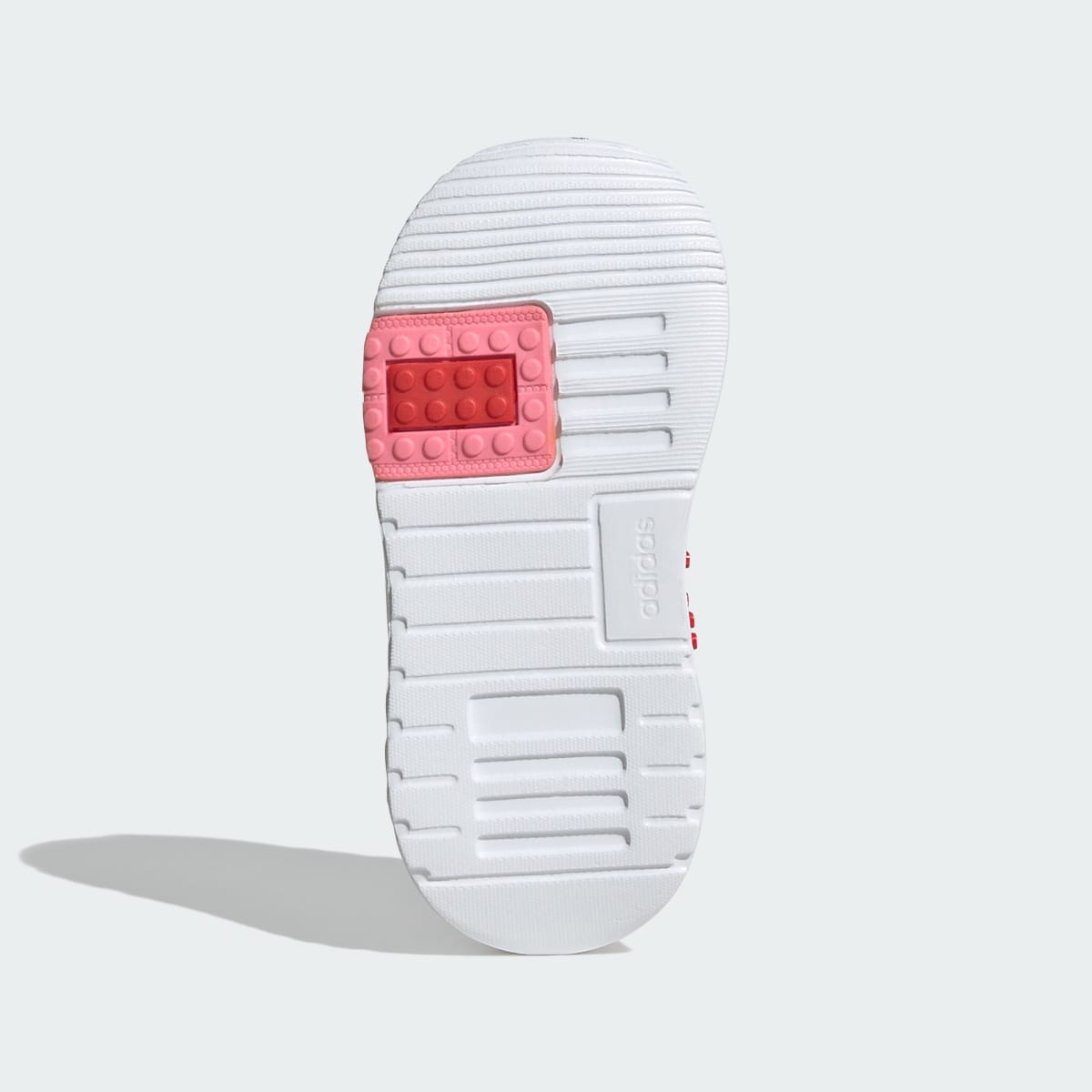 Adidas x LEGO® Racer TR21 Elastic Lace and Top Strap Ayakkabı. 4