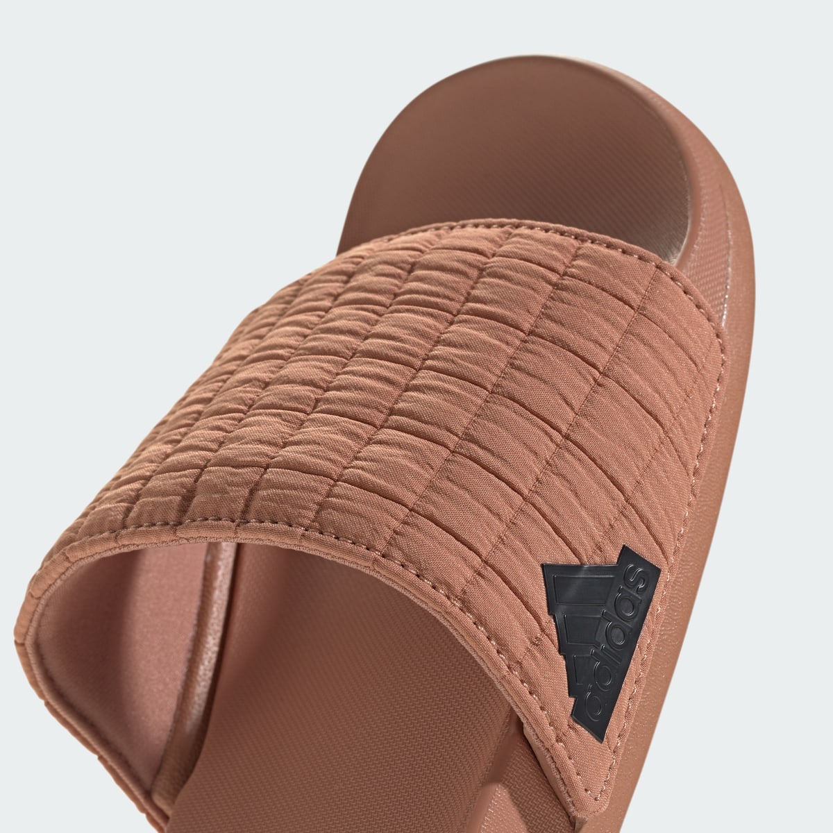 Adidas Adilette Comfort Slides. 8