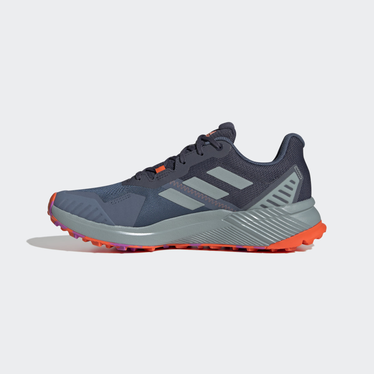 Adidas Terrex Soulstride Trail Running Shoes. 10