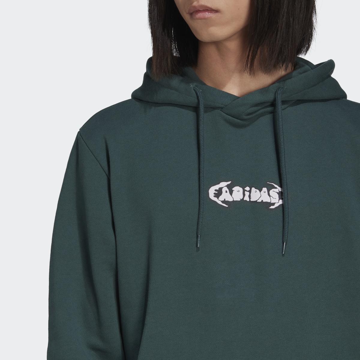 Adidas Graphics Campus Hoodie. 6