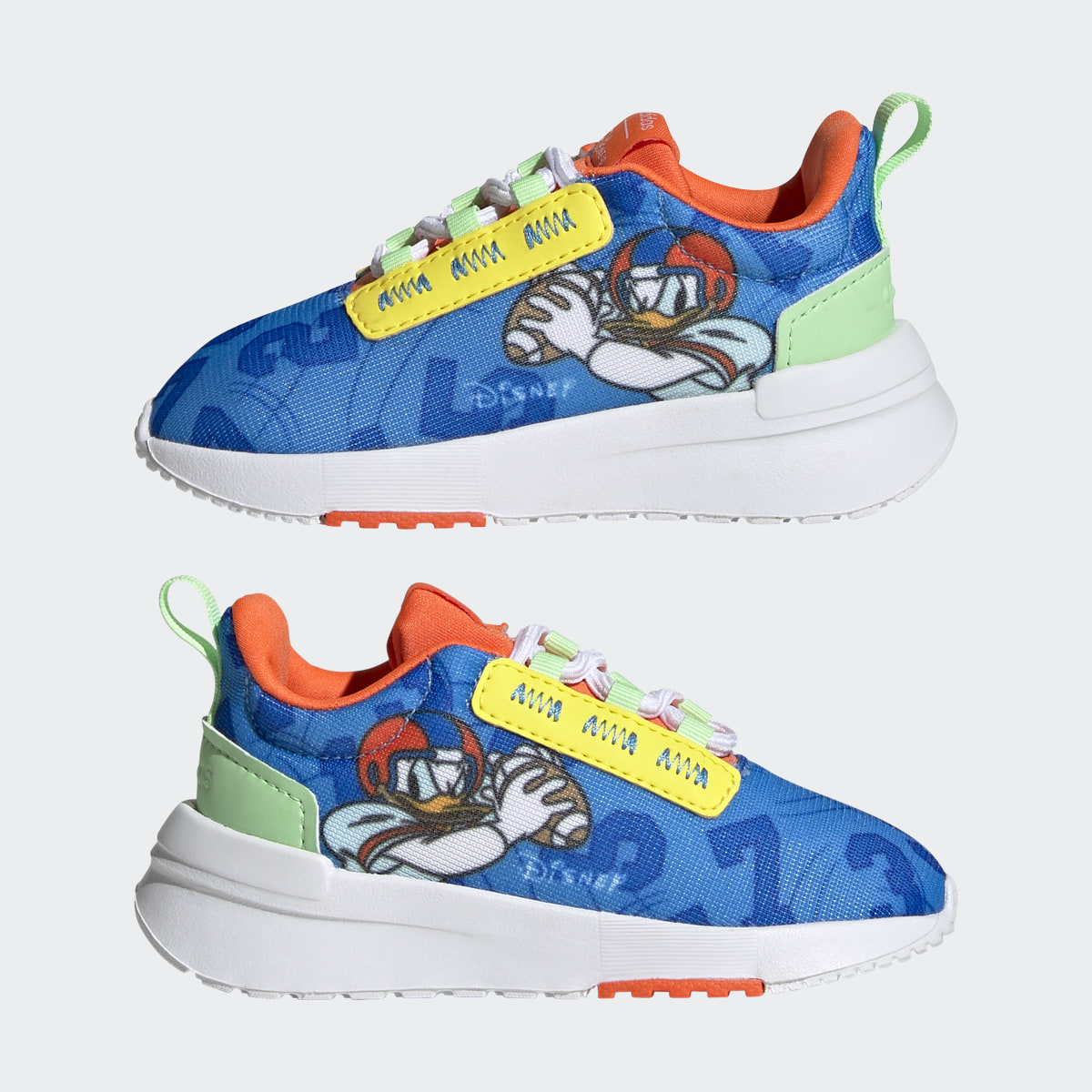 Adidas x Disney Racer TR21 Schuh. 8